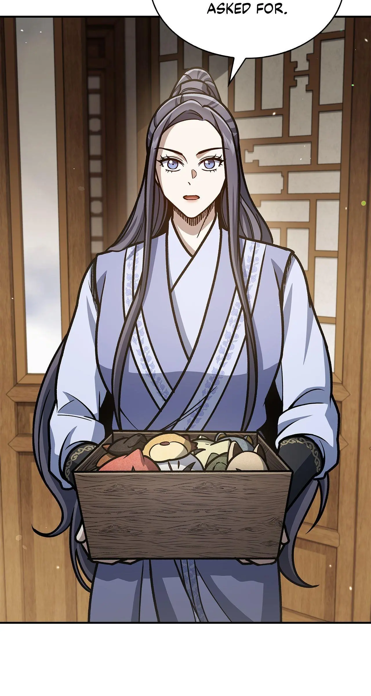 Cheonhwa Archive's Young Master Chapter 82 page 46