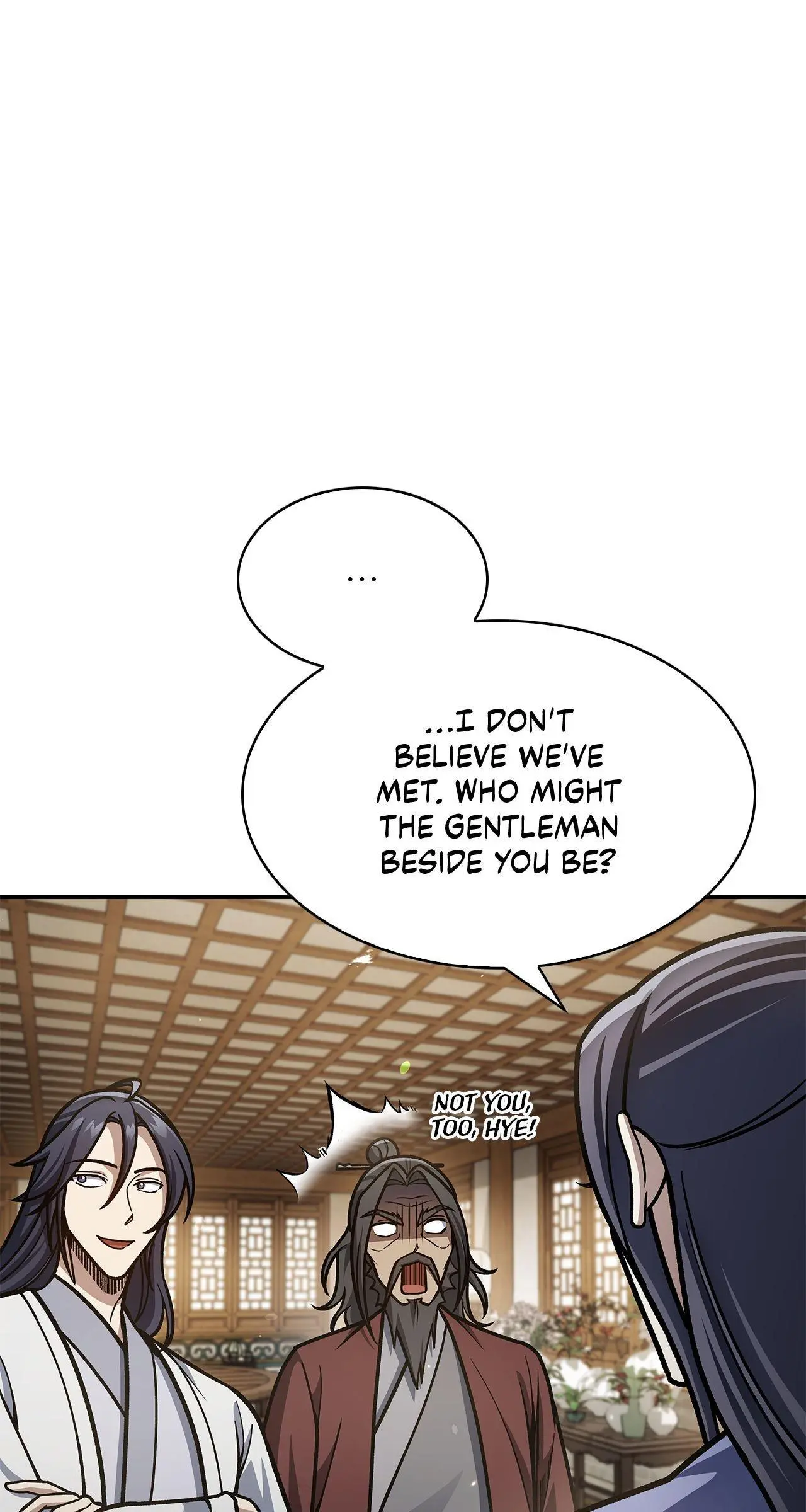 Cheonhwa Archive's Young Master Chapter 82 page 47