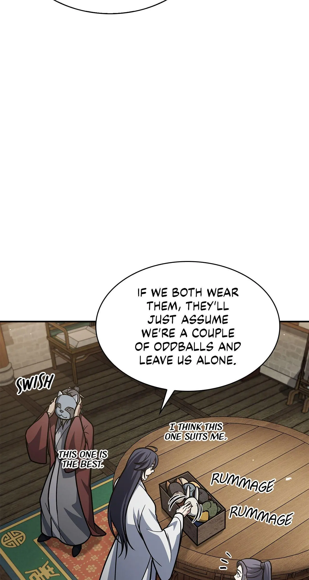 Cheonhwa Archive's Young Master Chapter 82 page 50