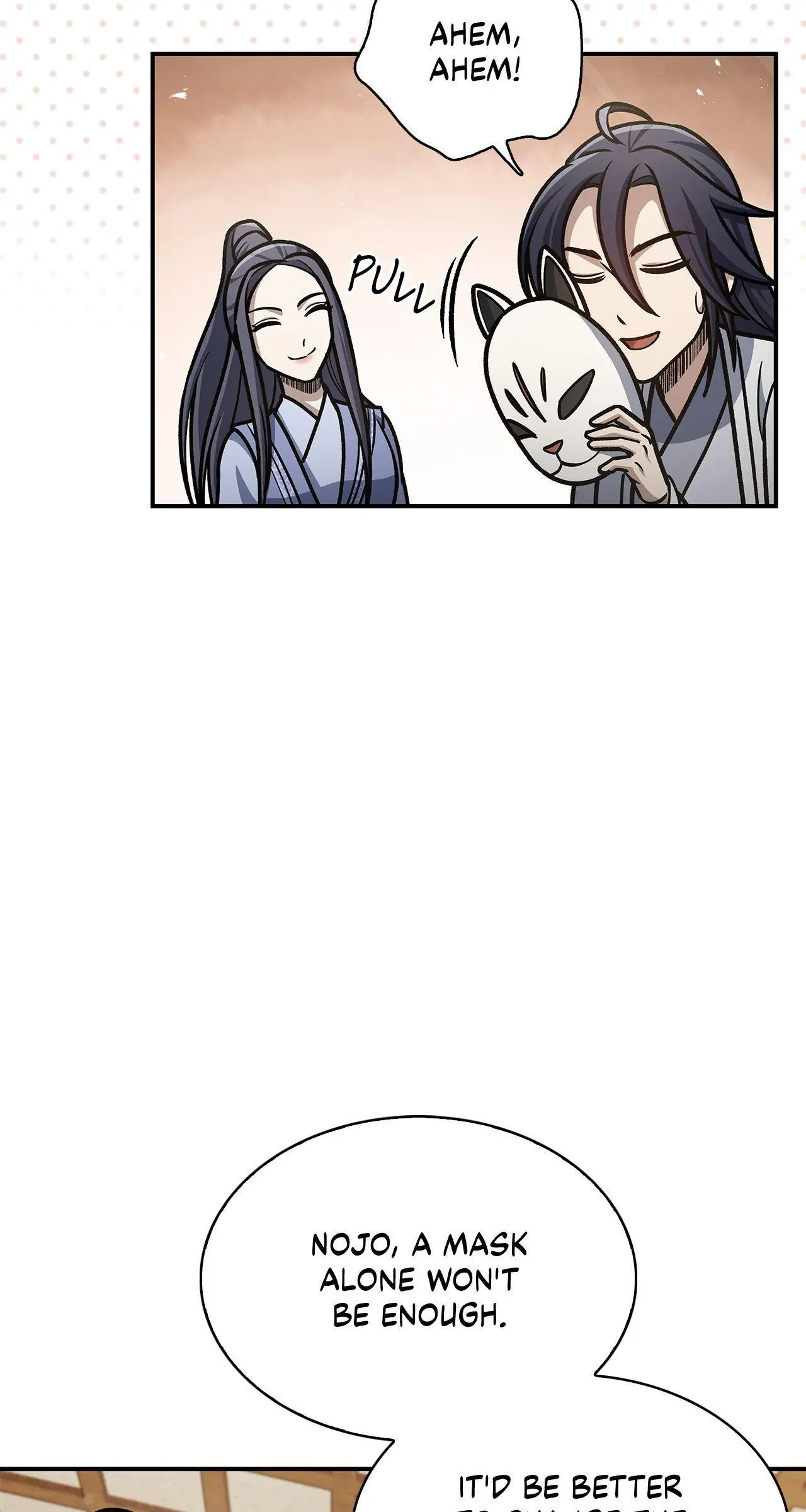 Cheonhwa Archive's Young Master Chapter 82 page 58