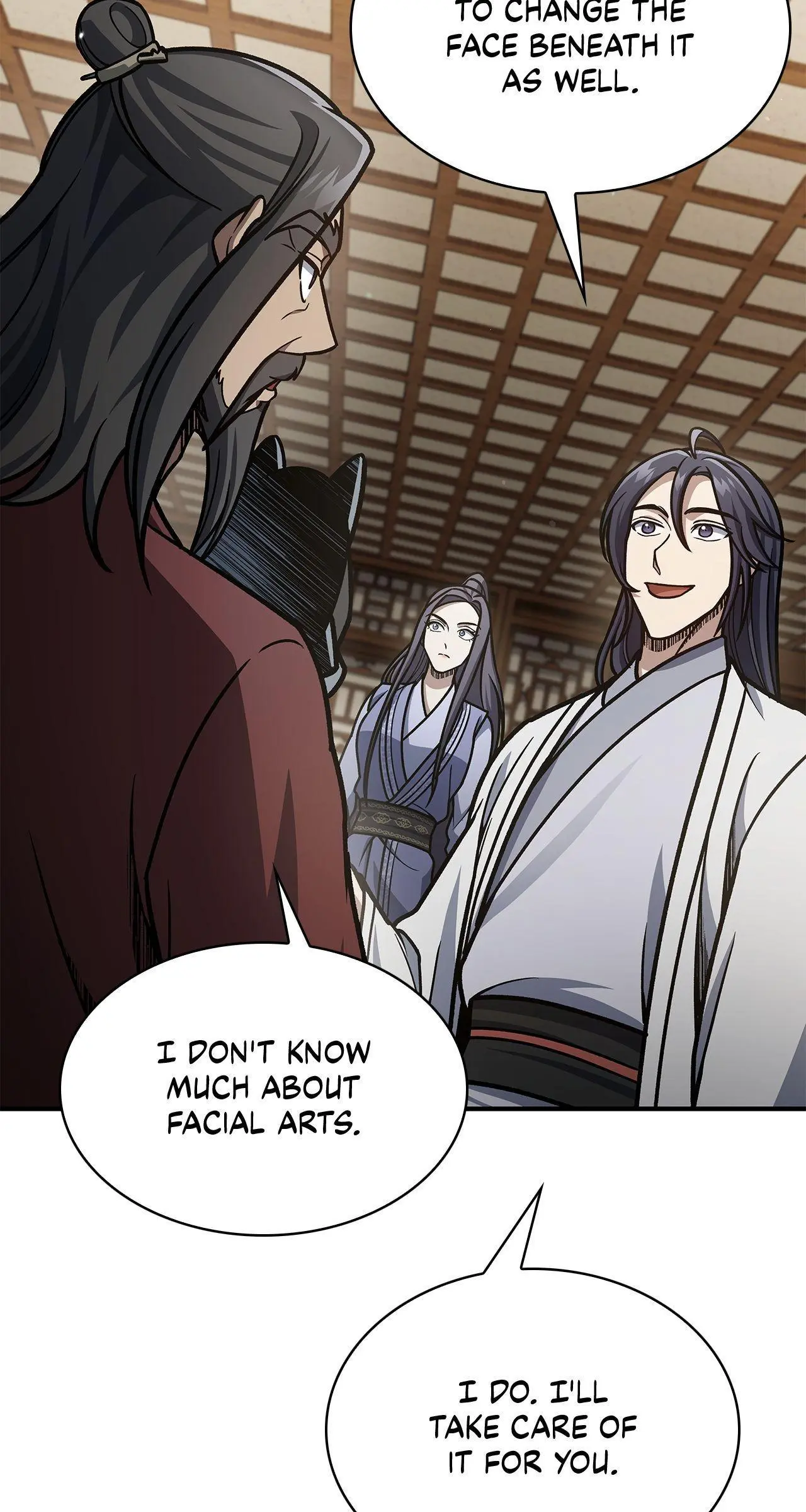 Cheonhwa Archive's Young Master Chapter 82 page 59