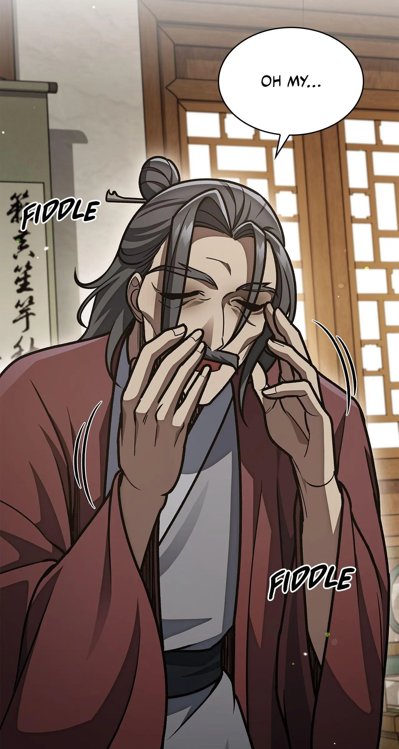 Cheonhwa Archive's Young Master Chapter 82 page 64
