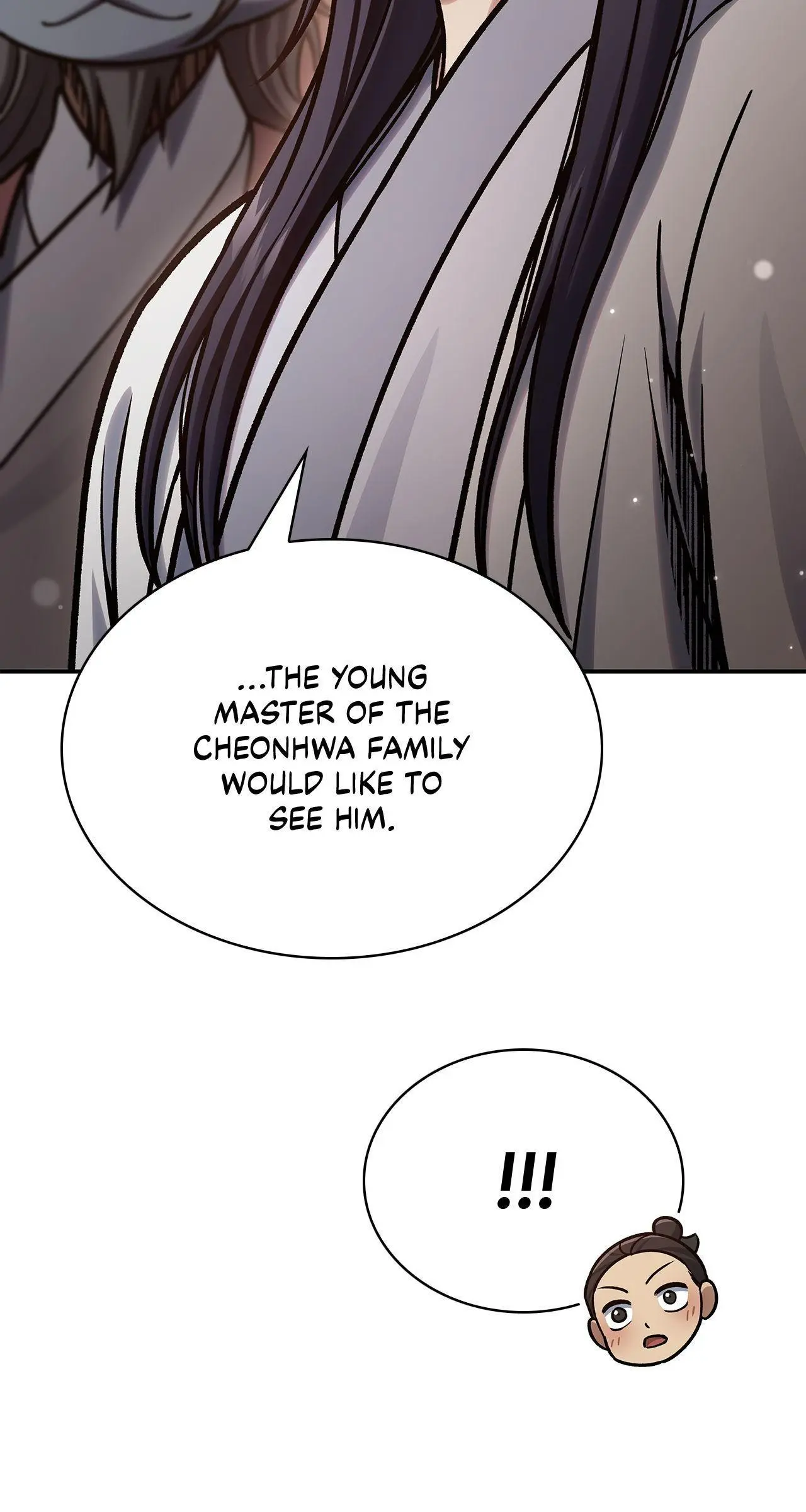 Cheonhwa Archive's Young Master Chapter 82 page 84