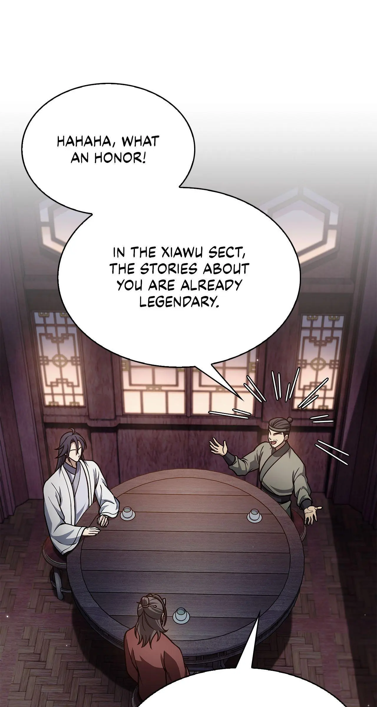 Cheonhwa Archive's Young Master Chapter 82 page 86