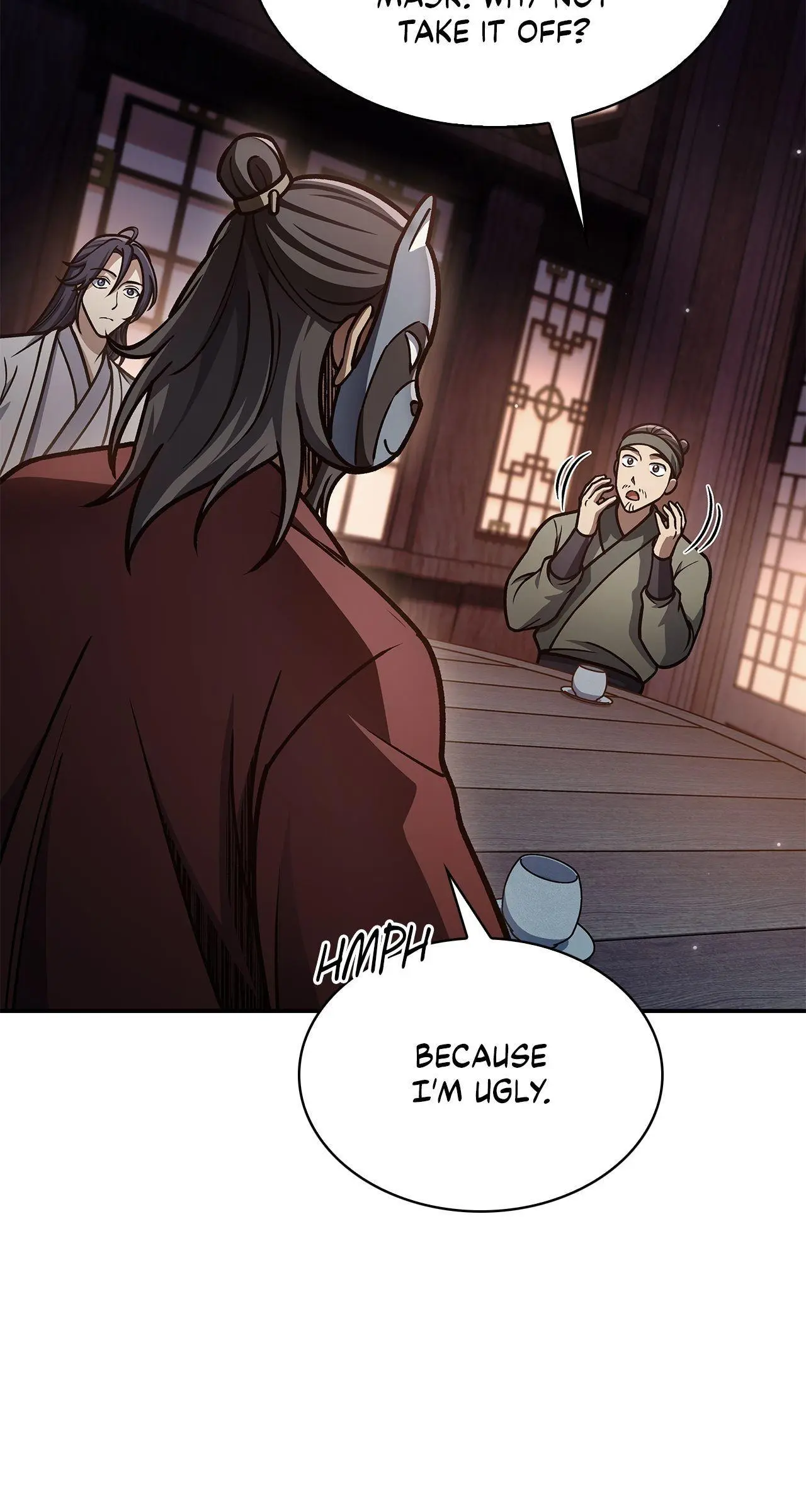 Cheonhwa Archive's Young Master Chapter 82 page 88