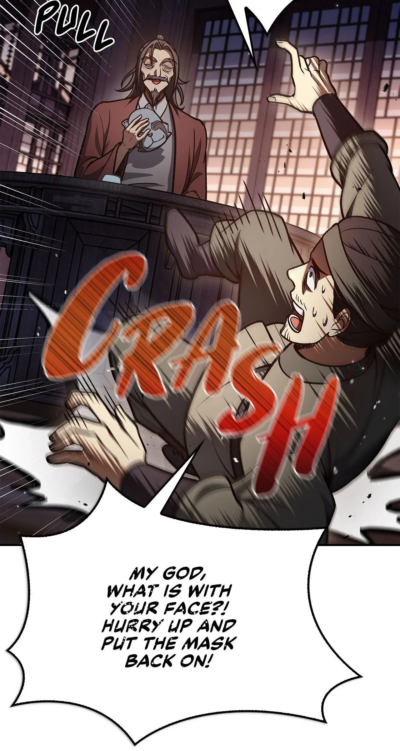 Cheonhwa Archive's Young Master Chapter 82 page 91