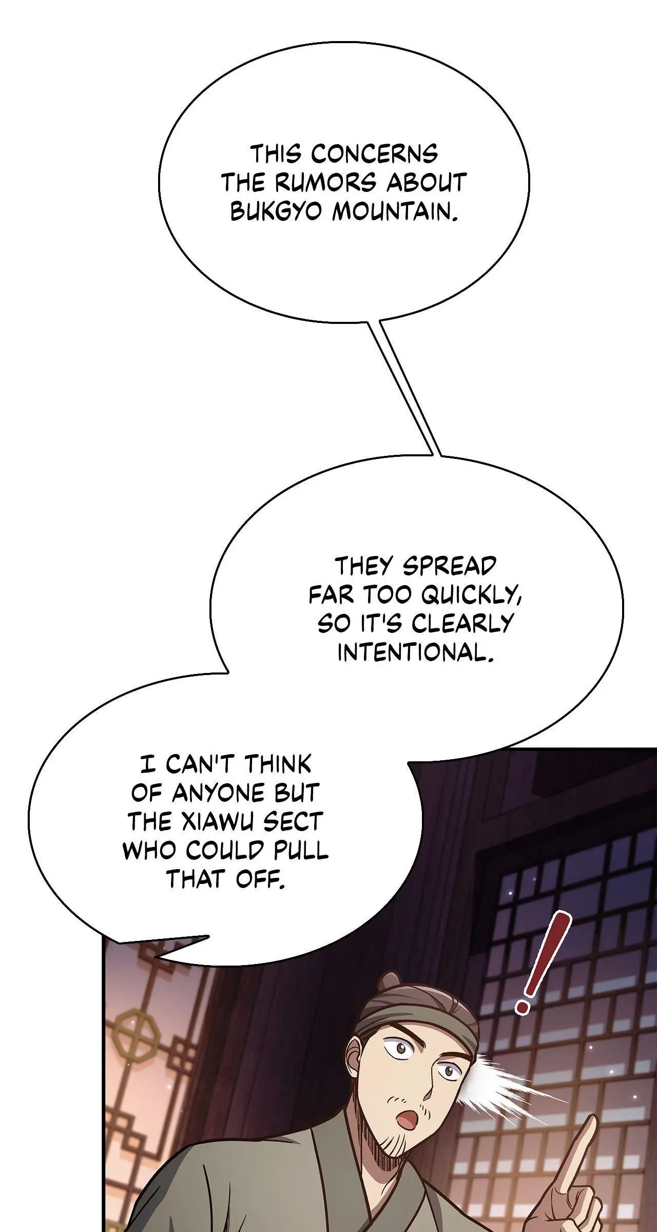 Cheonhwa Archive's Young Master Chapter 82 page 95