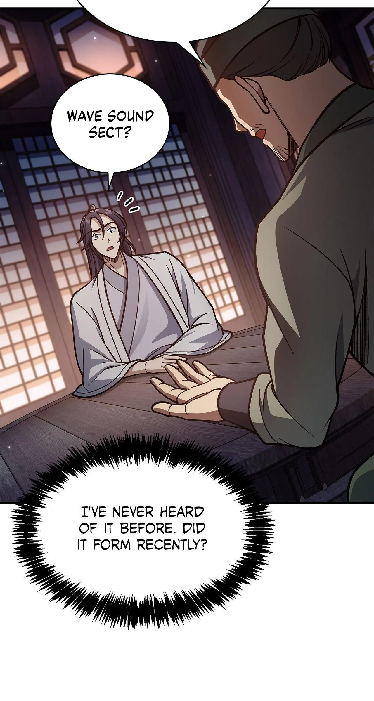 Cheonhwa Archive's Young Master Chapter 82 page 97