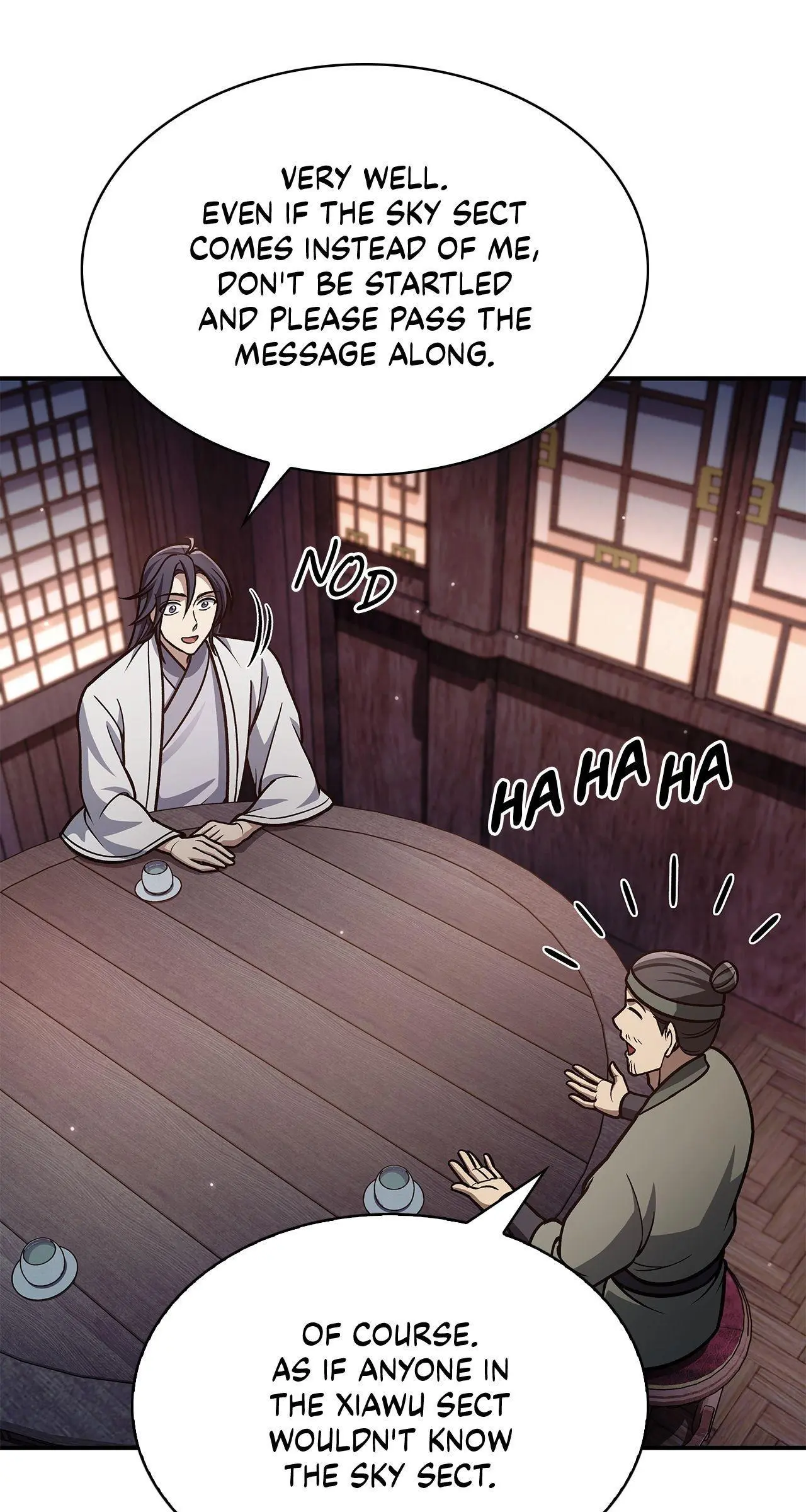 Cheonhwa Archive's Young Master Chapter 82 page 102