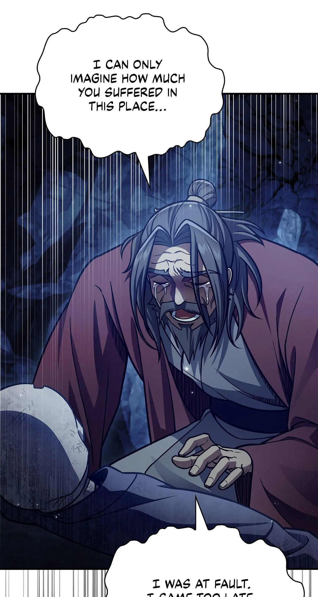 Cheonhwa Archive's Young Master Chapter 82 page 110