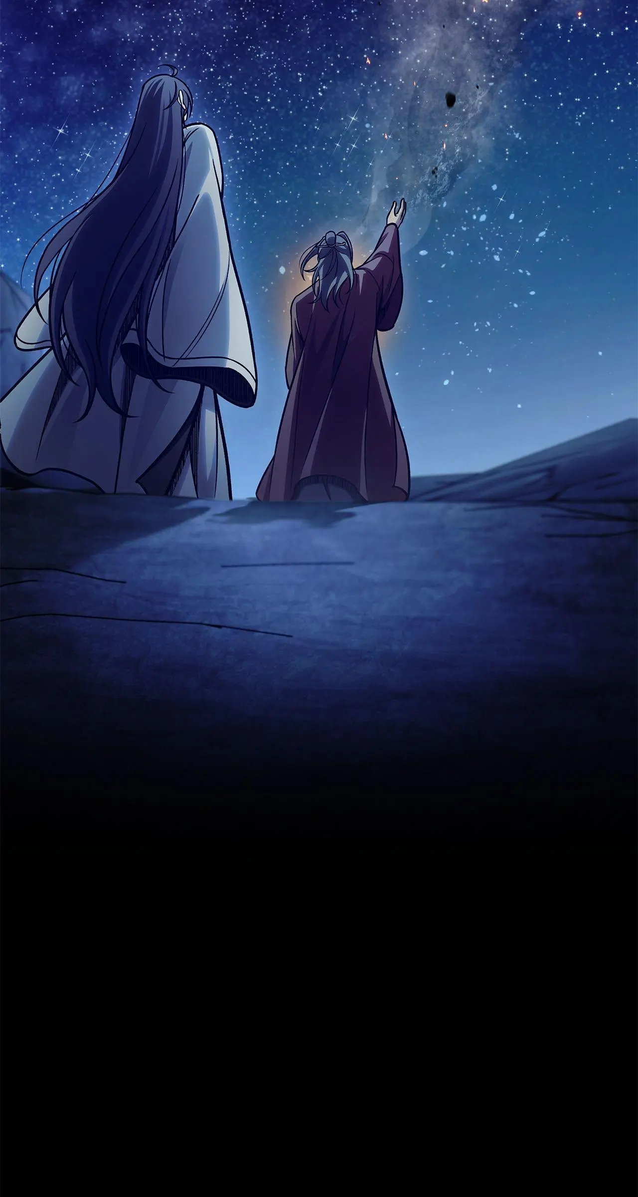 Cheonhwa Archive's Young Master Chapter 82 page 116
