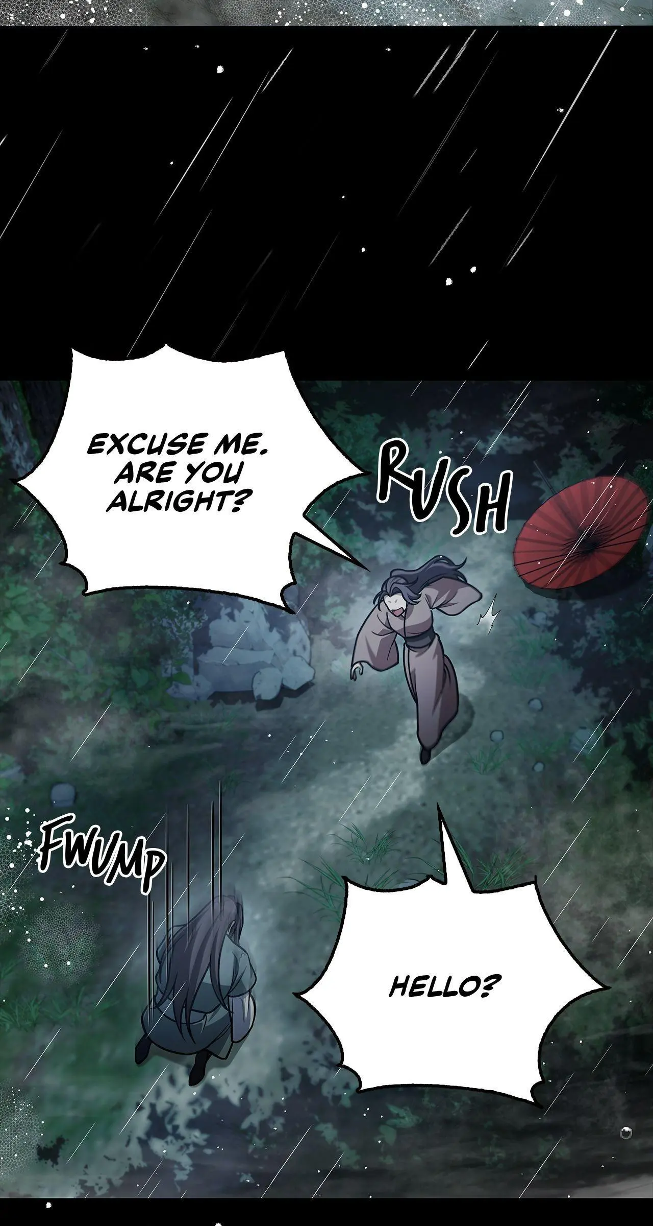 Cheonhwa Archive's Young Master Chapter 82 page 121