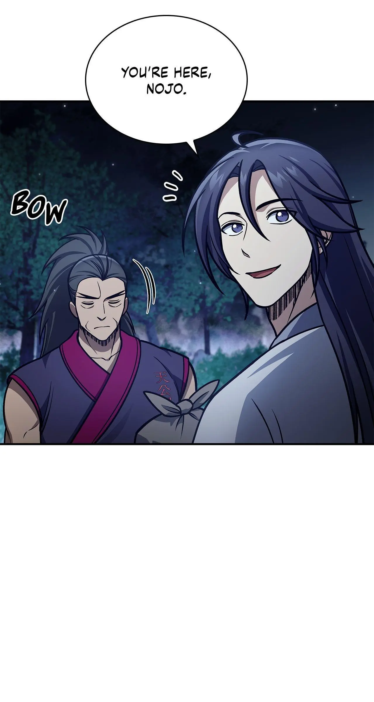 Cheonhwa Archive's Young Master Chapter 83 page 33