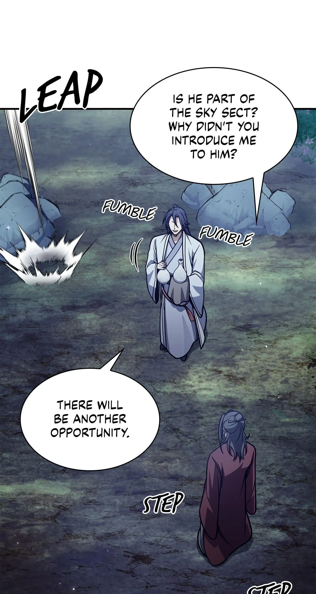 Cheonhwa Archive's Young Master Chapter 83 page 34