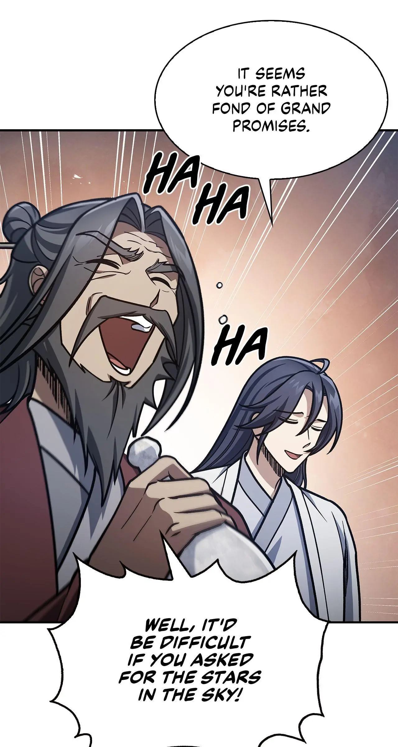 Cheonhwa Archive's Young Master Chapter 83 page 41