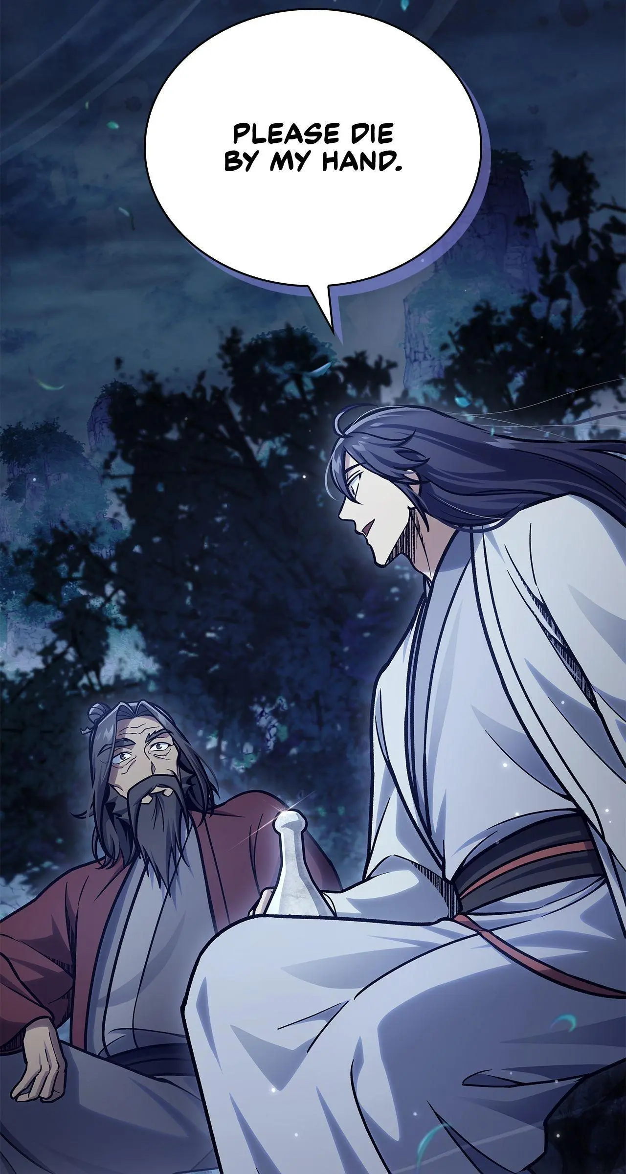 Cheonhwa Archive's Young Master Chapter 83 page 44