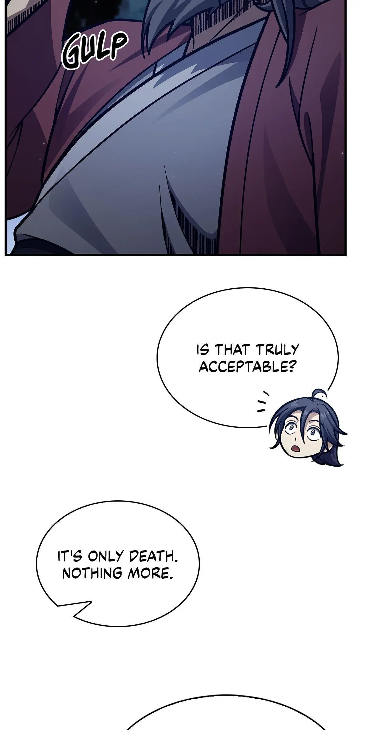 Cheonhwa Archive's Young Master Chapter 83 page 47