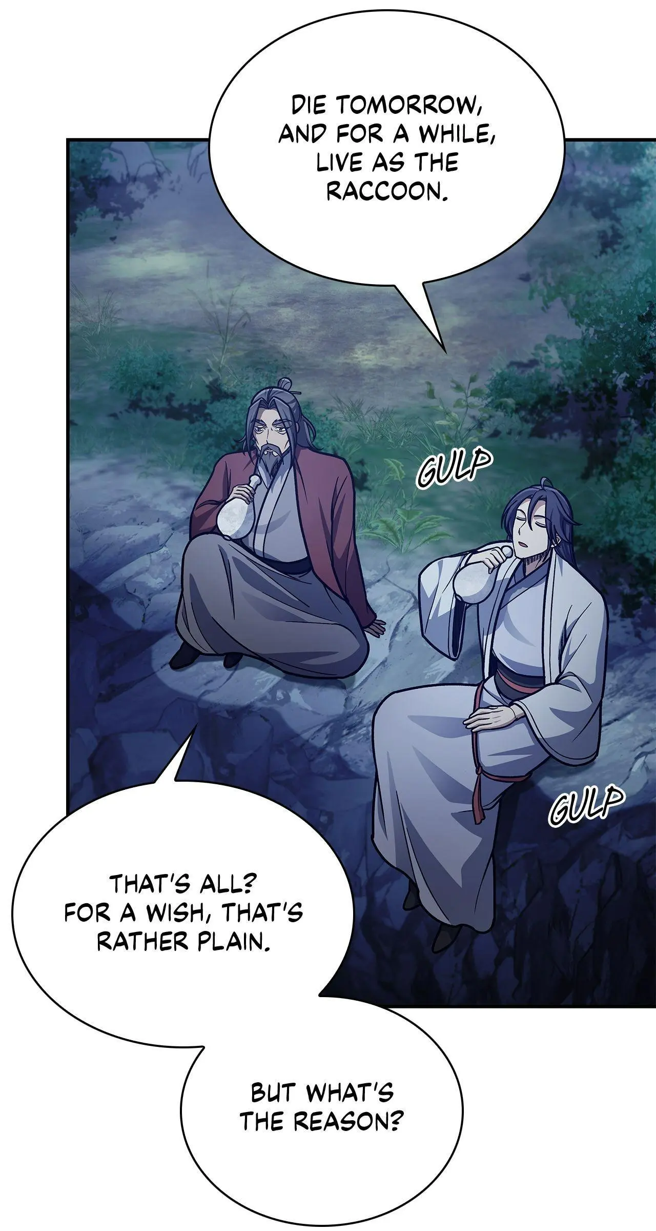 Cheonhwa Archive's Young Master Chapter 83 page 50