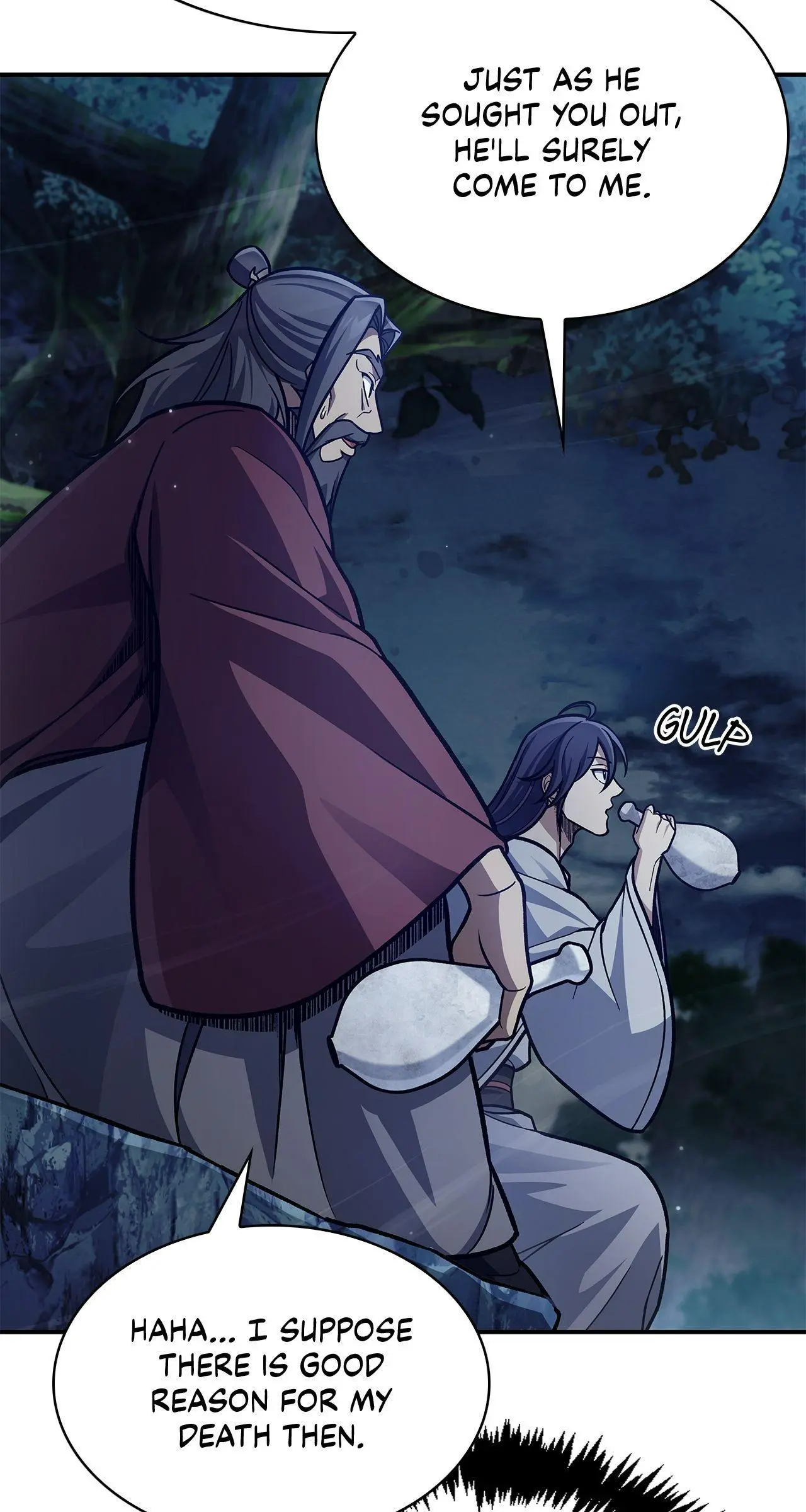 Cheonhwa Archive's Young Master Chapter 83 page 55