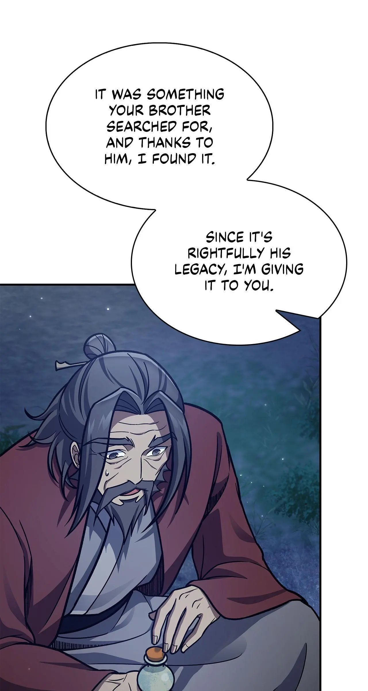 Cheonhwa Archive's Young Master Chapter 83 page 63