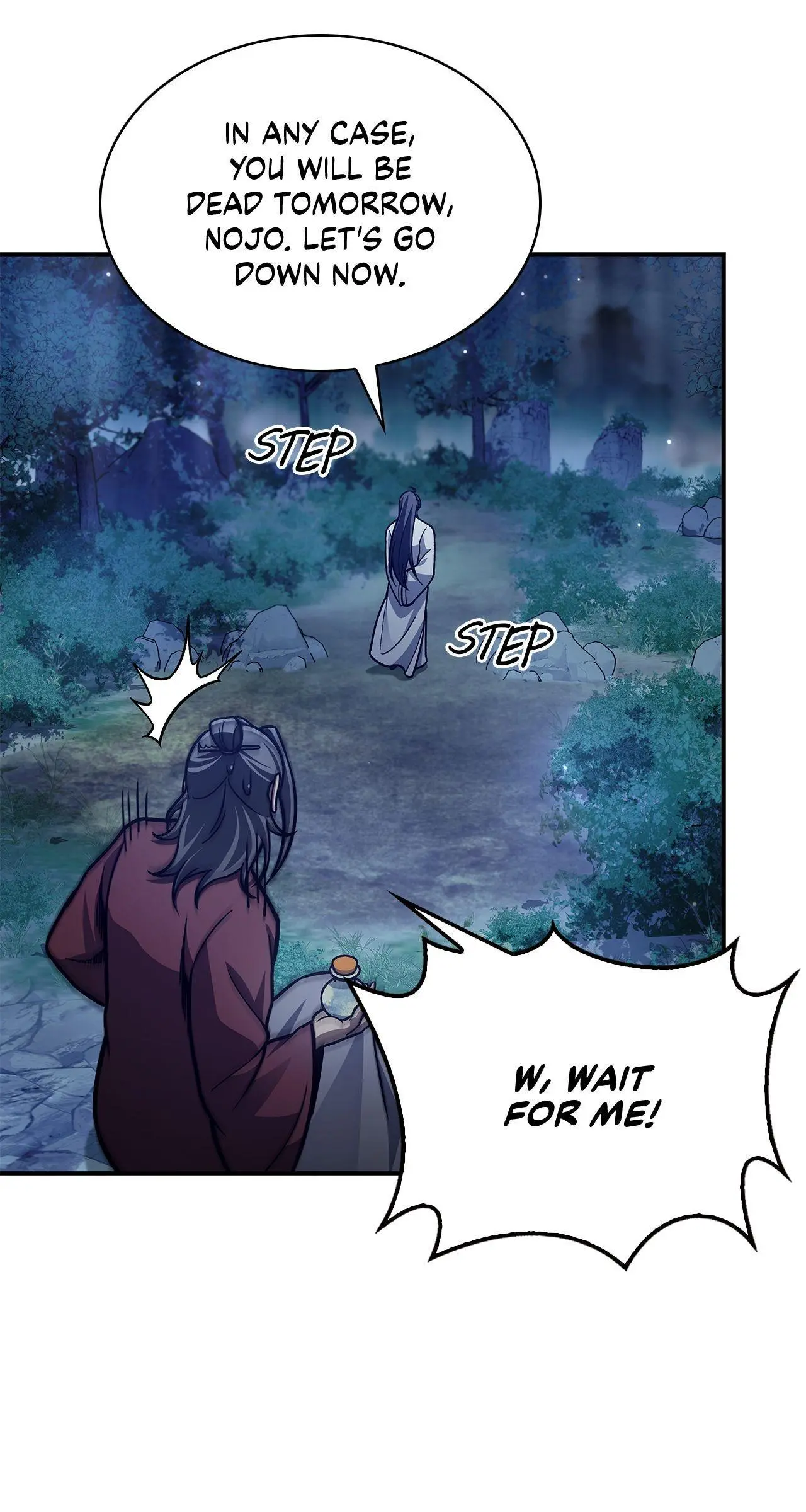 Cheonhwa Archive's Young Master Chapter 83 page 65
