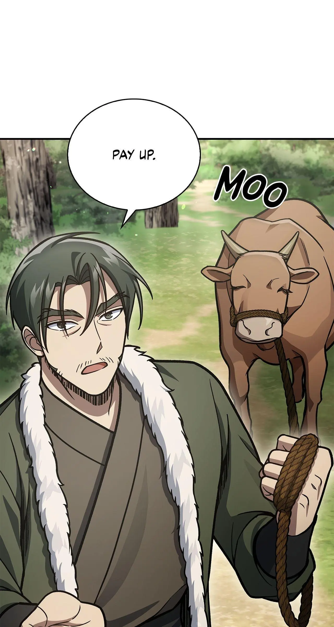 Cheonhwa Archive's Young Master Chapter 83 page 74