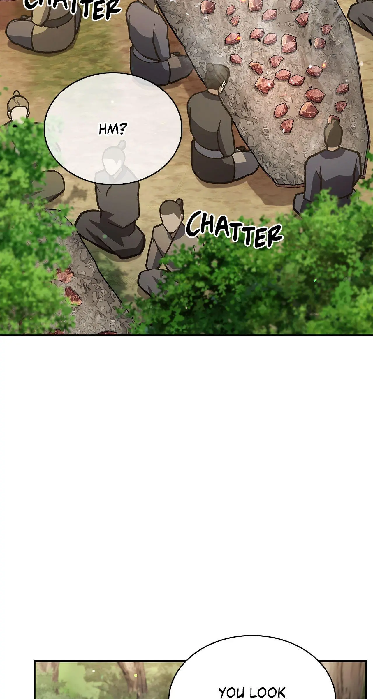 Cheonhwa Archive's Young Master Chapter 83 page 84