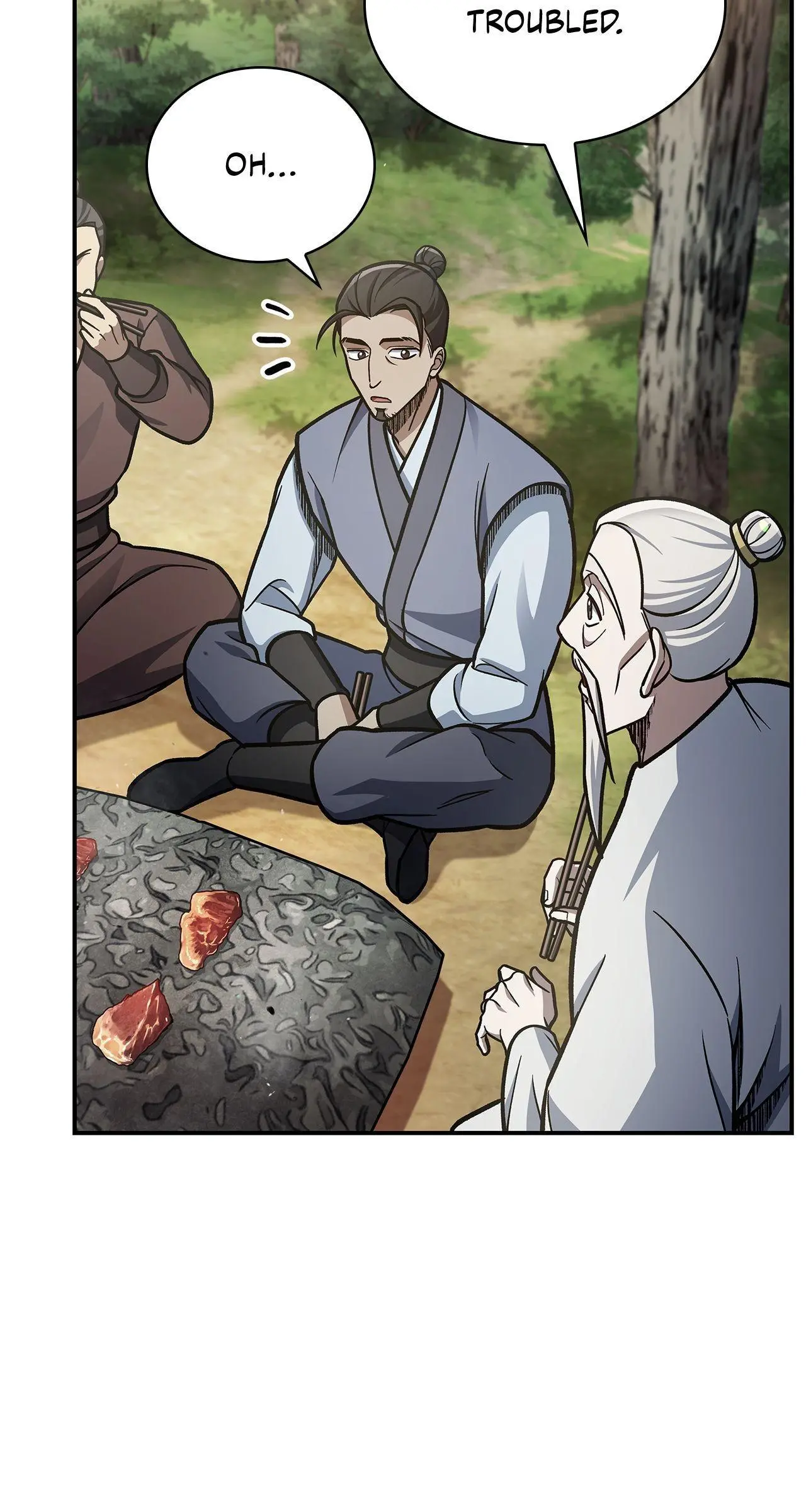 Cheonhwa Archive's Young Master Chapter 83 page 85