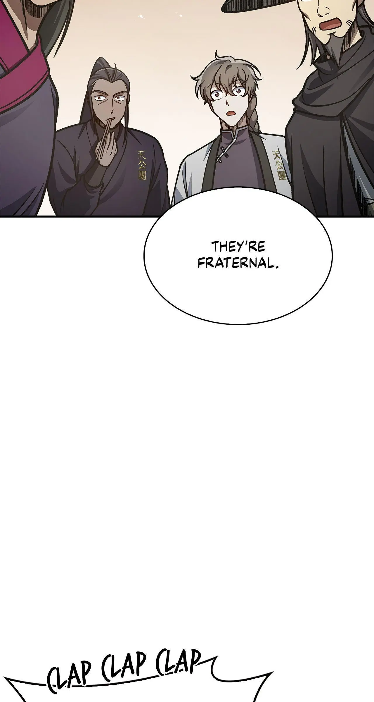 Cheonhwa Archive's Young Master Chapter 83 page 91