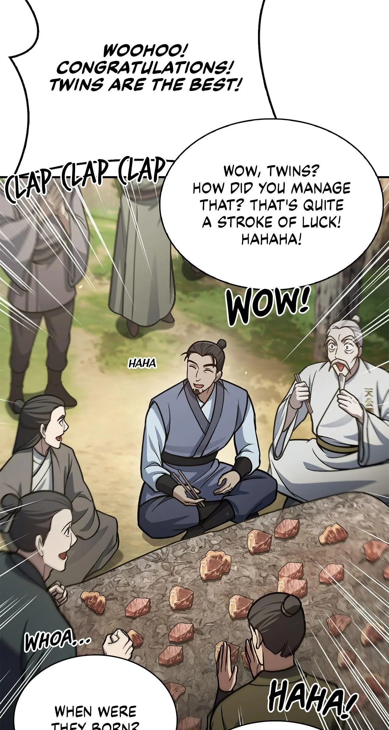 Cheonhwa Archive's Young Master Chapter 83 page 92