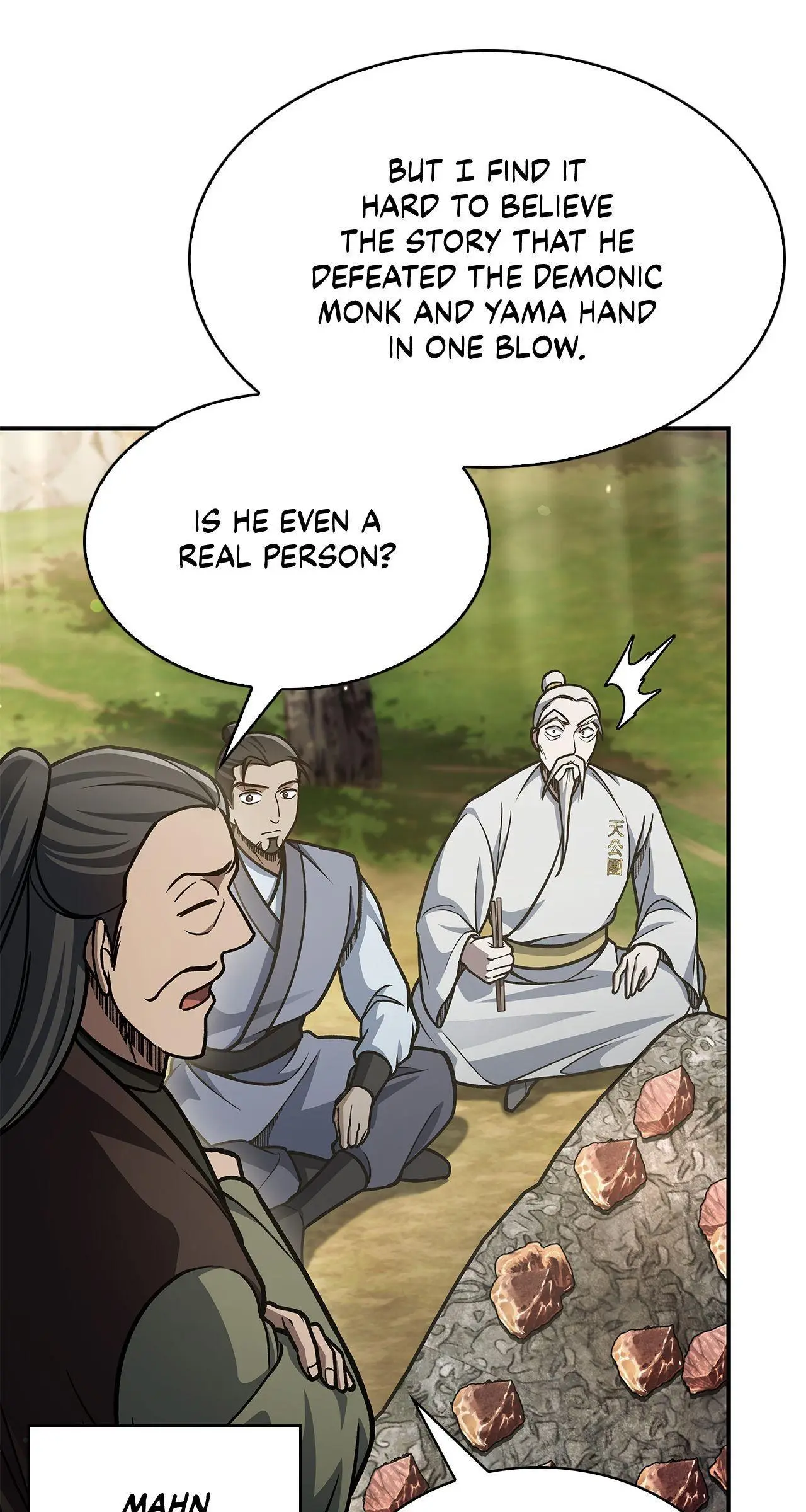 Cheonhwa Archive's Young Master Chapter 83 page 96