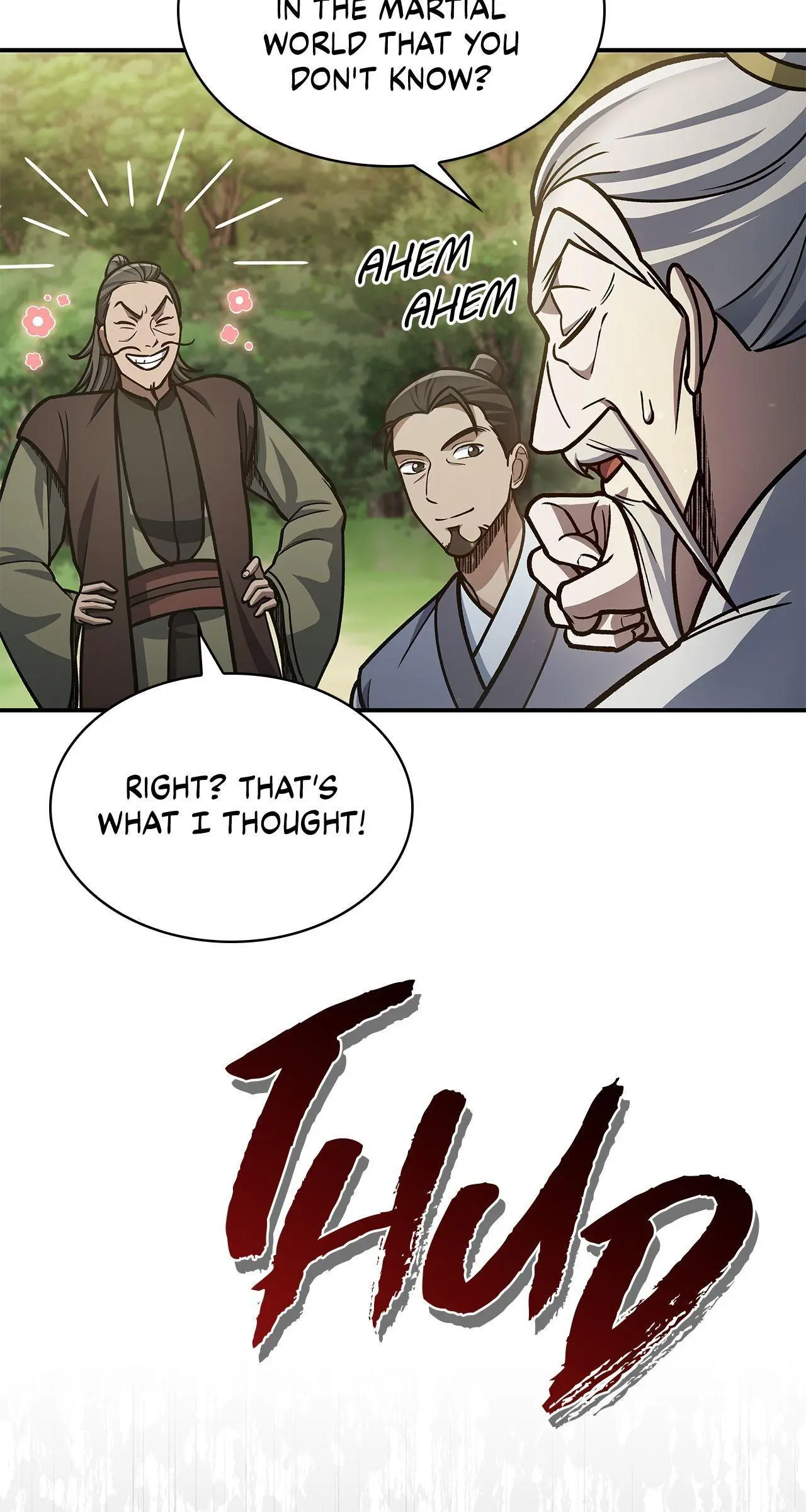 Cheonhwa Archive's Young Master Chapter 83 page 98