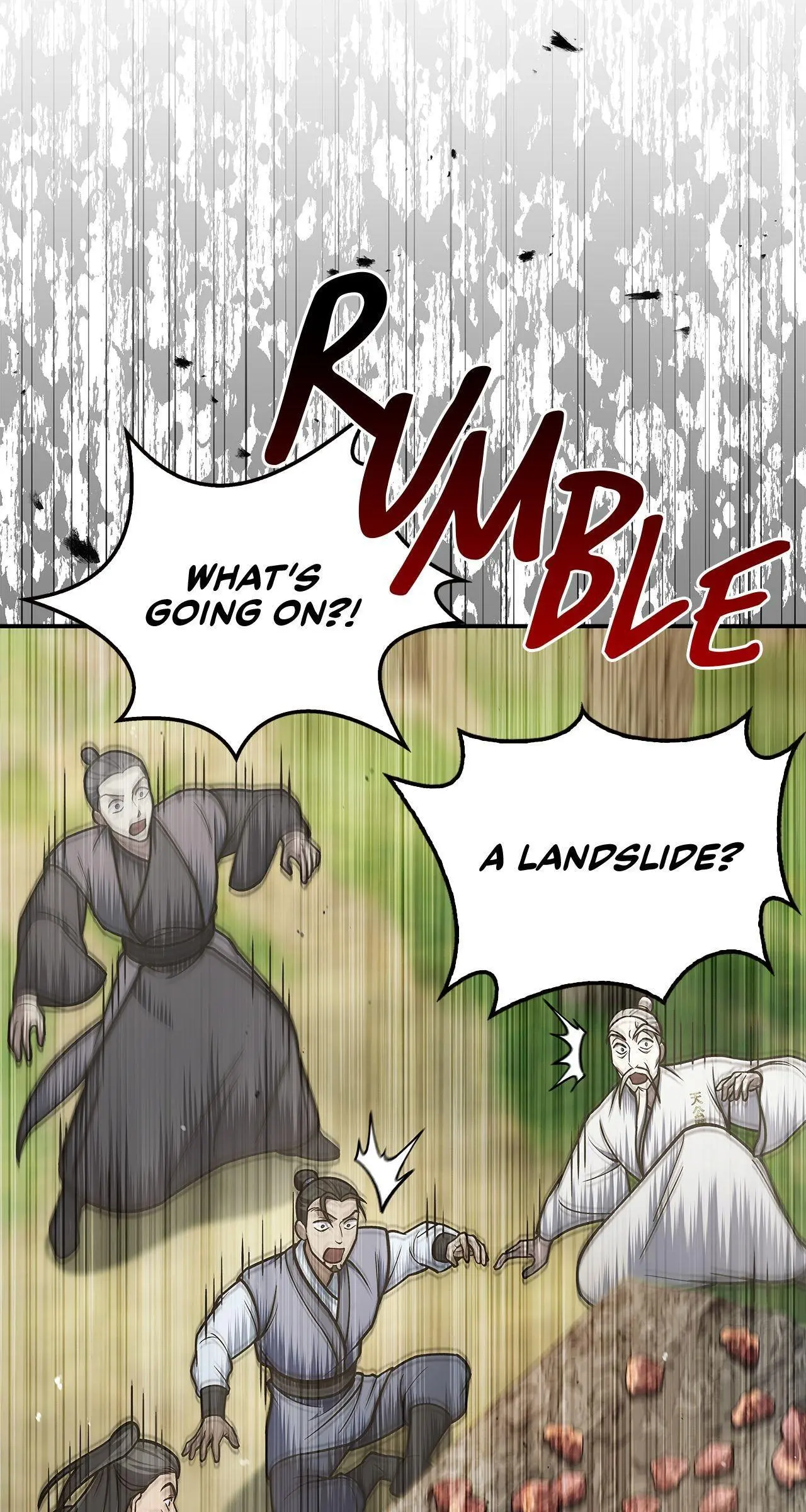 Cheonhwa Archive's Young Master Chapter 83 page 99