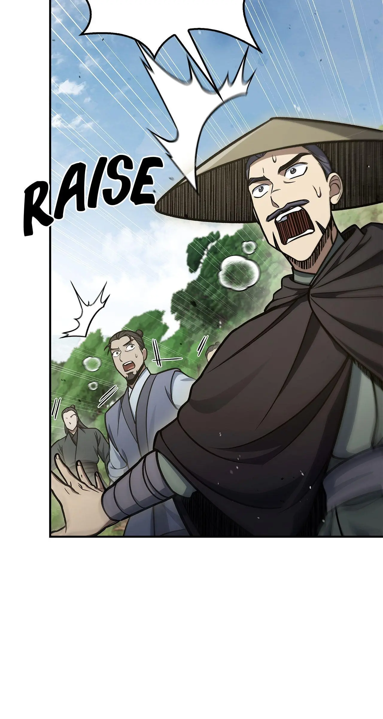 Cheonhwa Archive's Young Master Chapter 84 page 3
