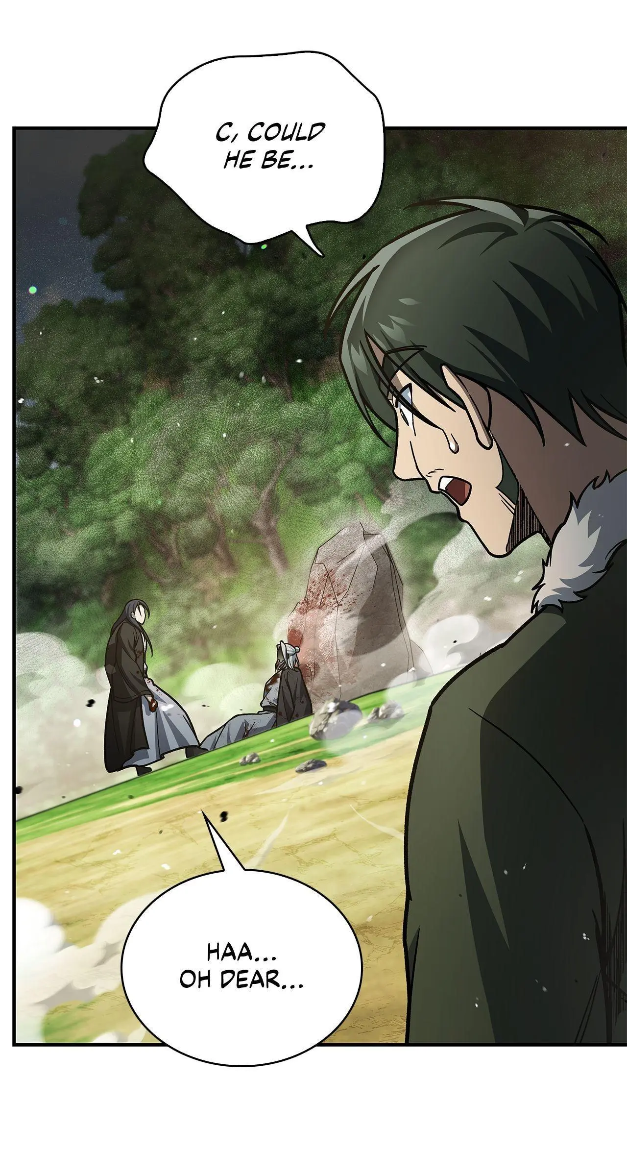 Cheonhwa Archive's Young Master Chapter 84 page 19