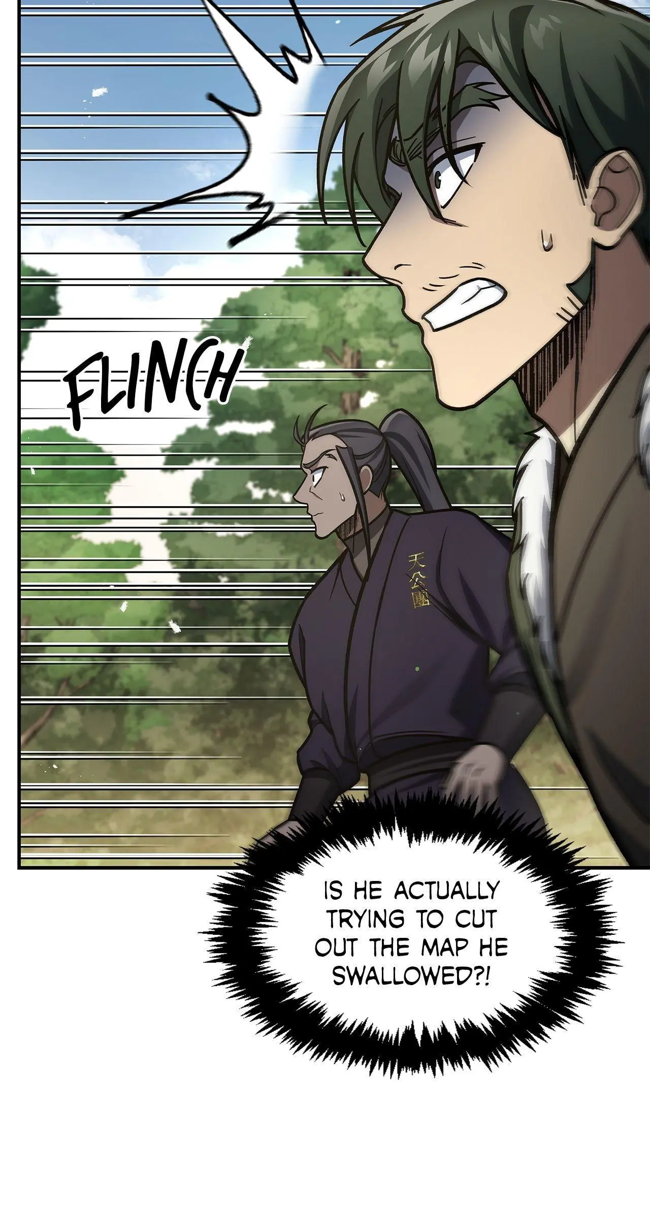 Cheonhwa Archive's Young Master Chapter 84 page 27