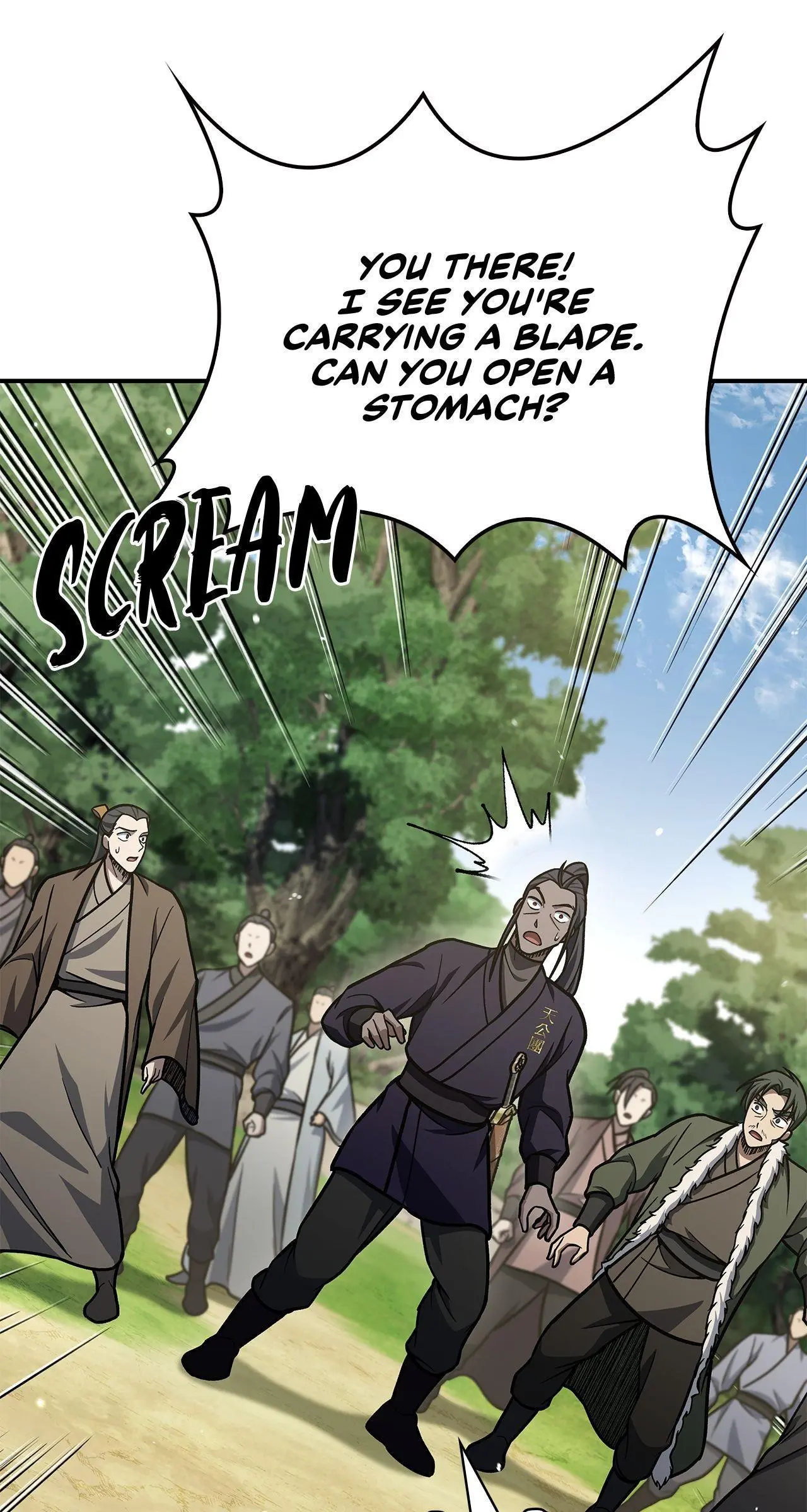 Cheonhwa Archive's Young Master Chapter 84 page 29