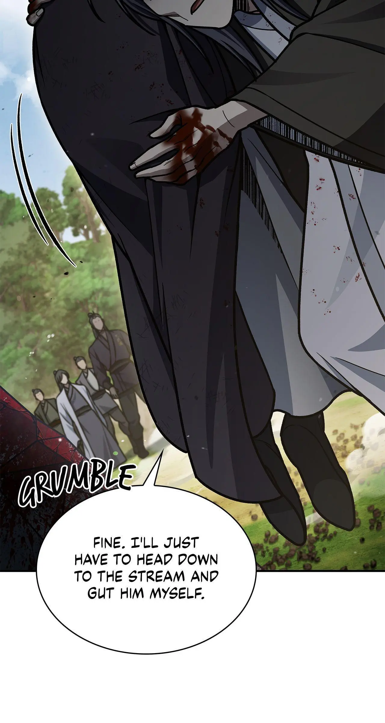 Cheonhwa Archive's Young Master Chapter 84 page 31