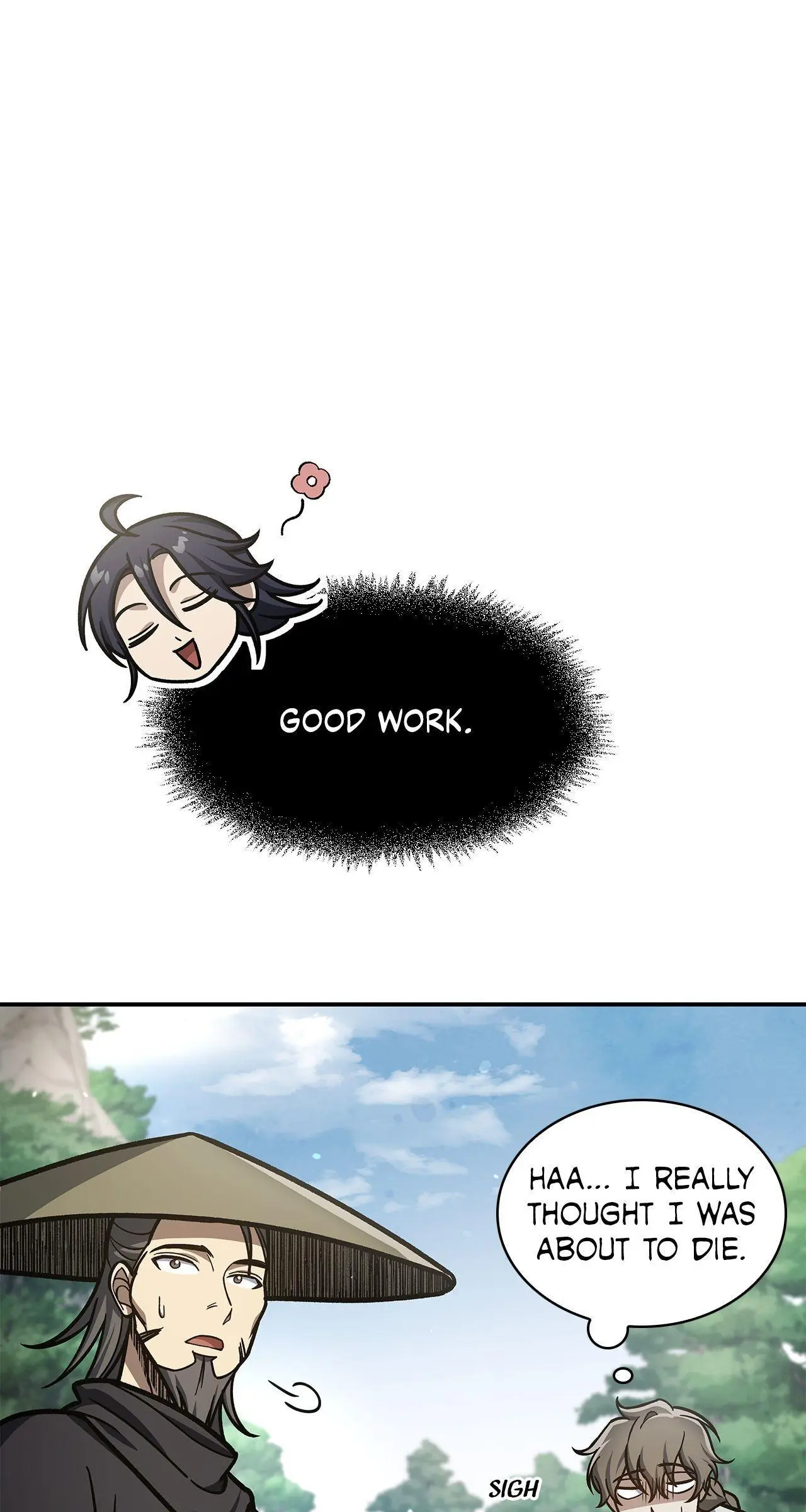 Cheonhwa Archive's Young Master Chapter 84 page 37