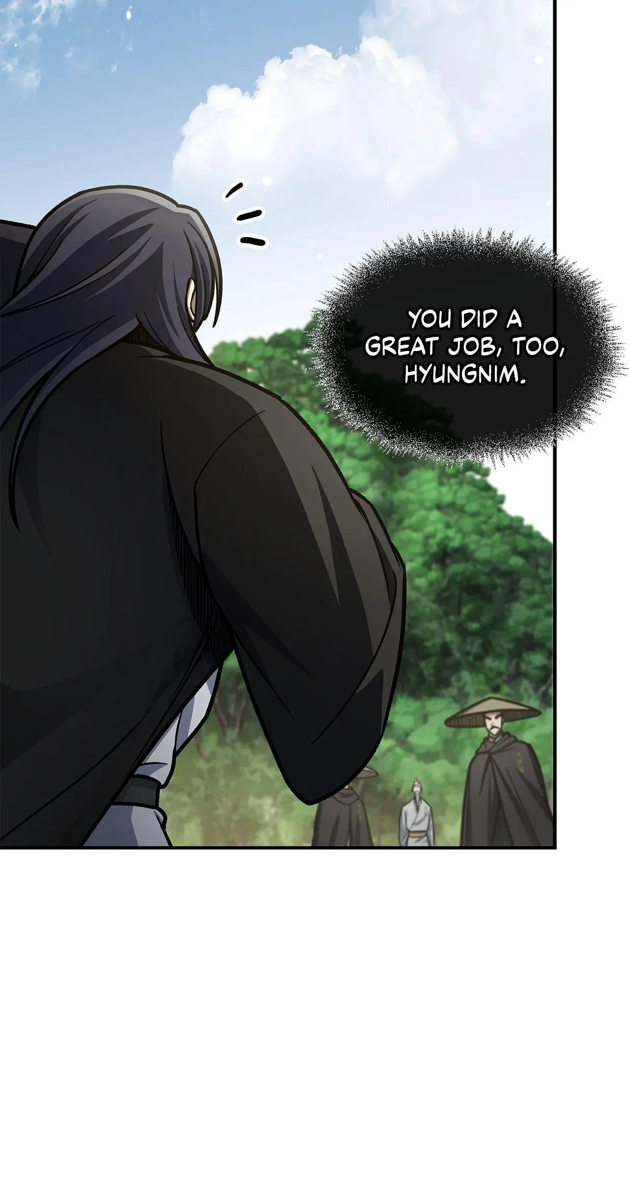 Cheonhwa Archive's Young Master Chapter 84 page 39