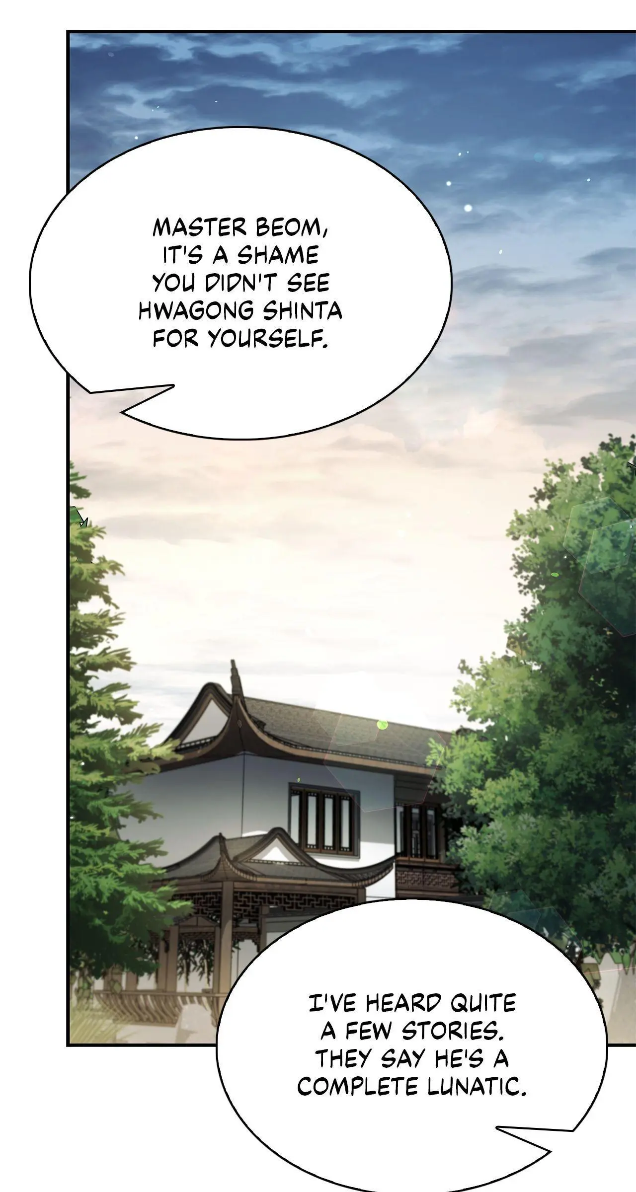 Cheonhwa Archive's Young Master Chapter 84 page 45