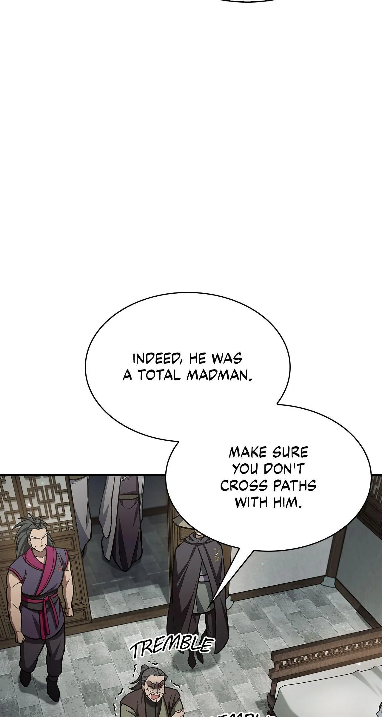 Cheonhwa Archive's Young Master Chapter 84 page 46