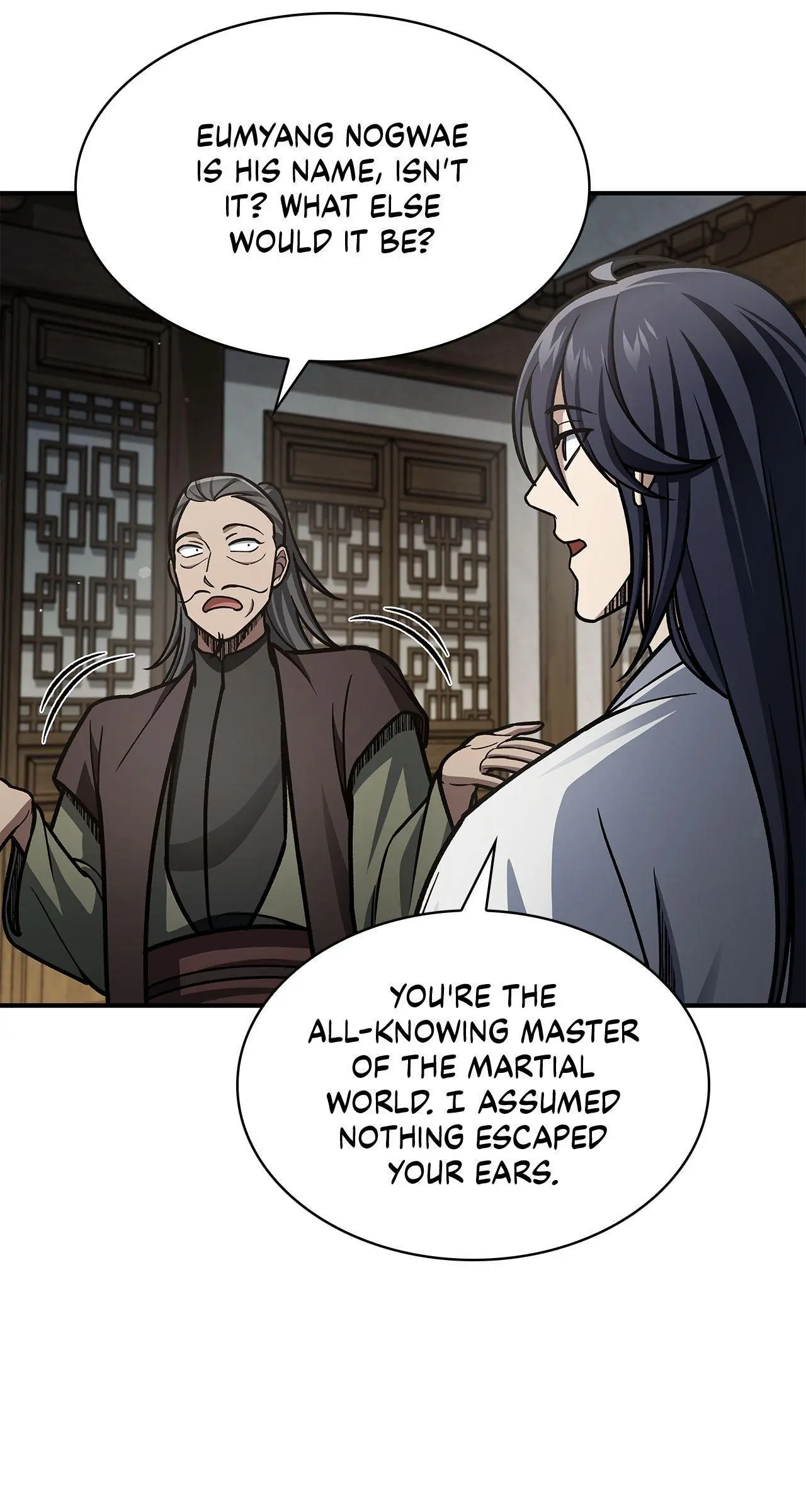 Cheonhwa Archive's Young Master Chapter 84 page 54