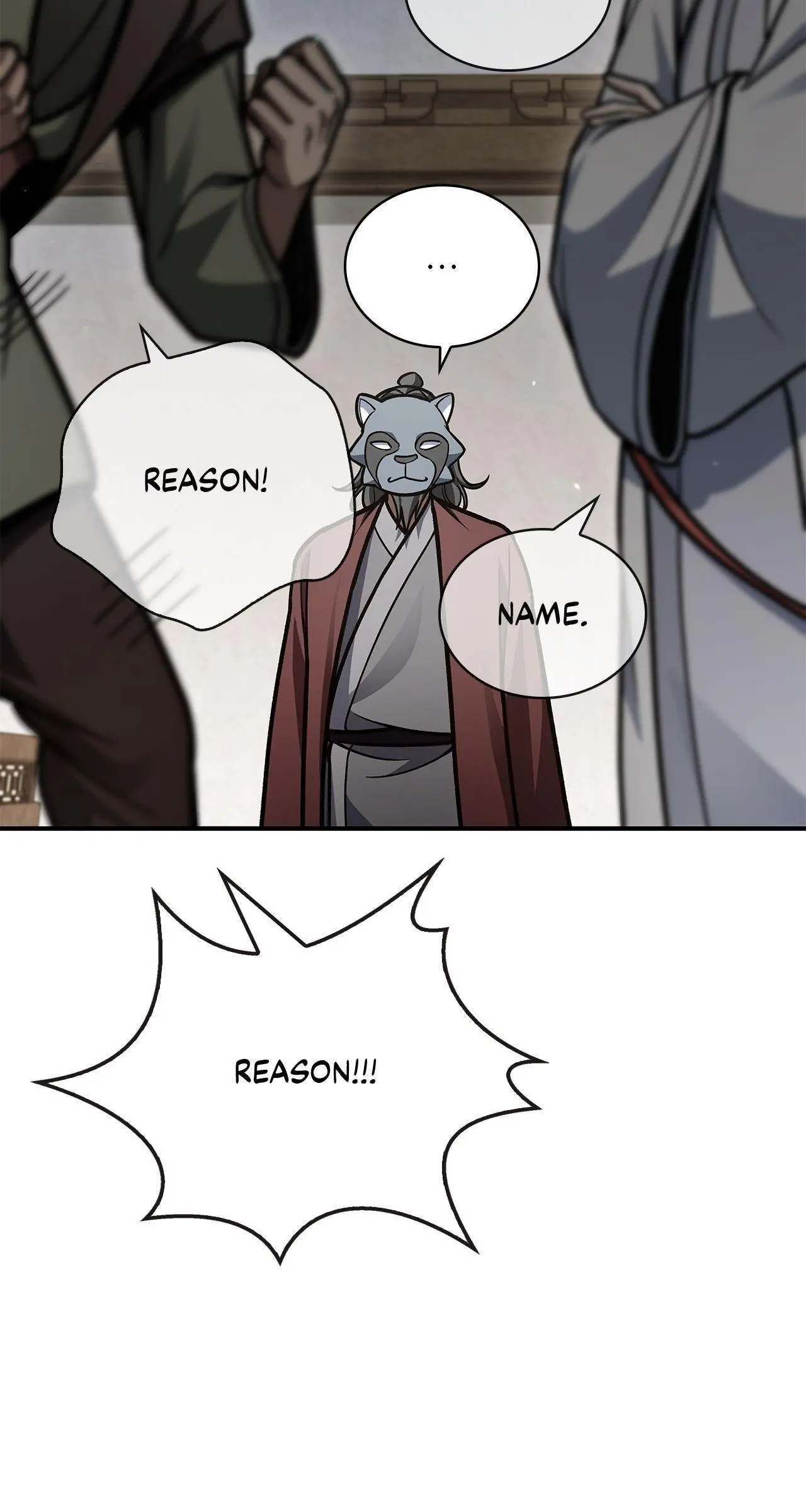 Cheonhwa Archive's Young Master Chapter 84 page 60