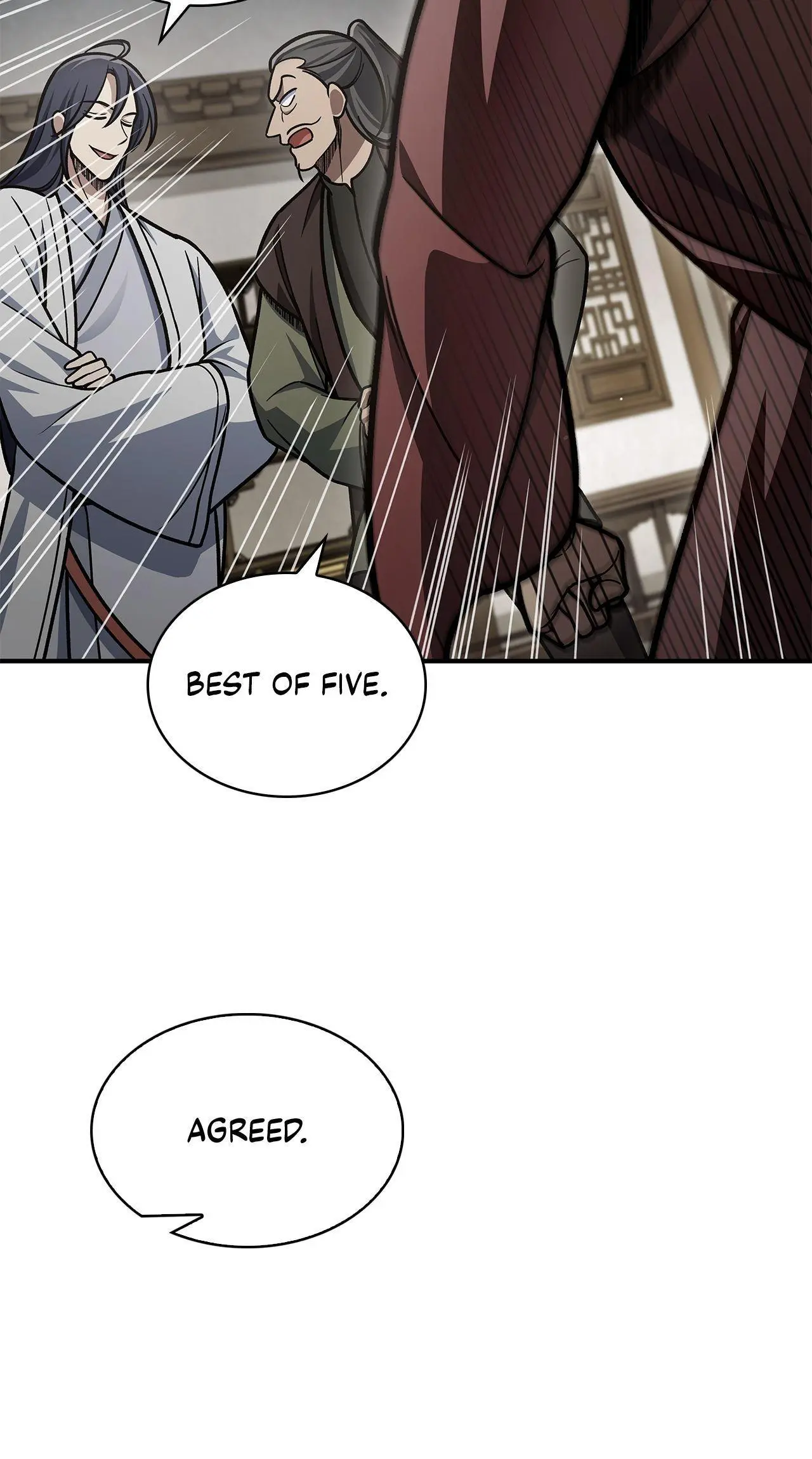 Cheonhwa Archive's Young Master Chapter 84 page 62