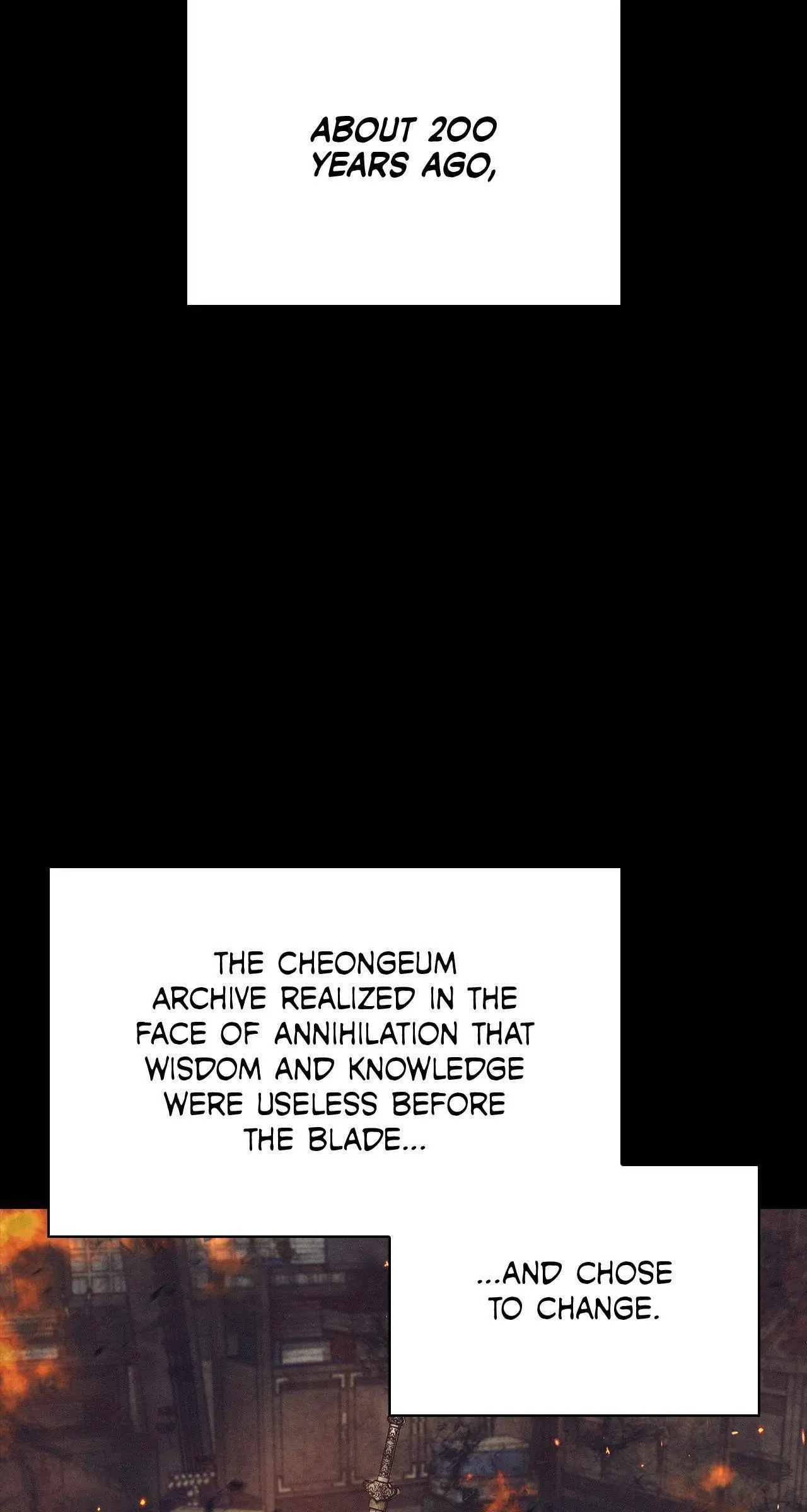 Cheonhwa Archive's Young Master Chapter 84 page 75