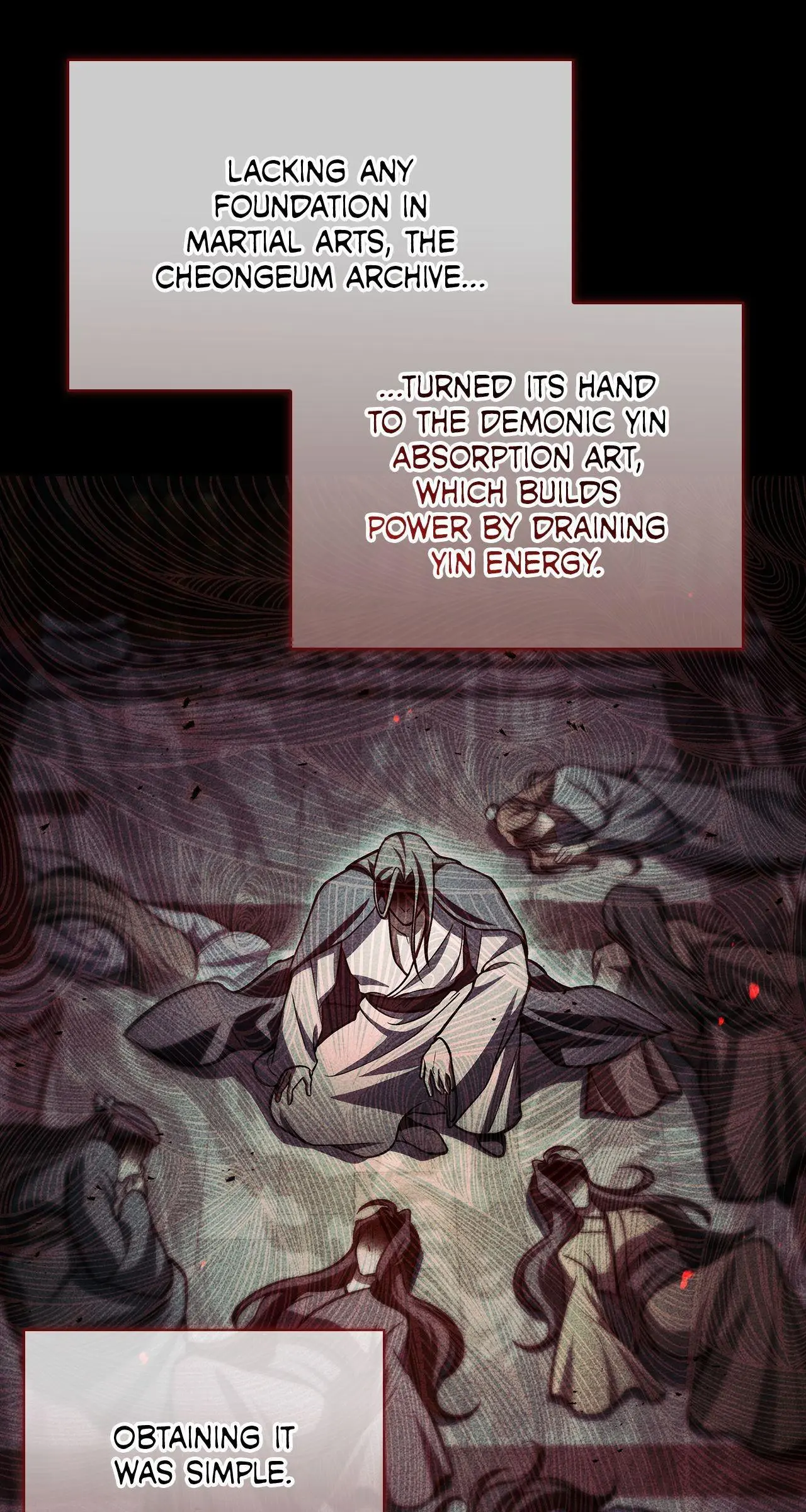 Cheonhwa Archive's Young Master Chapter 84 page 80
