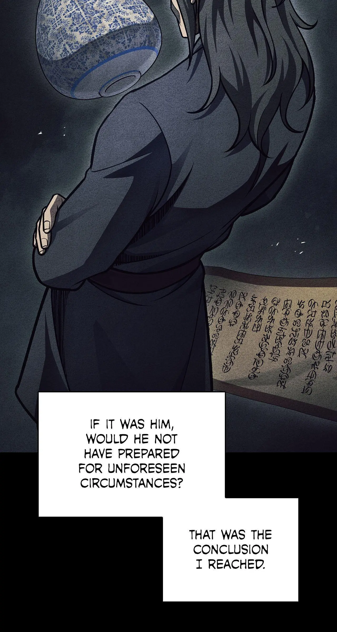 Cheonhwa Archive's Young Master Chapter 84 page 93