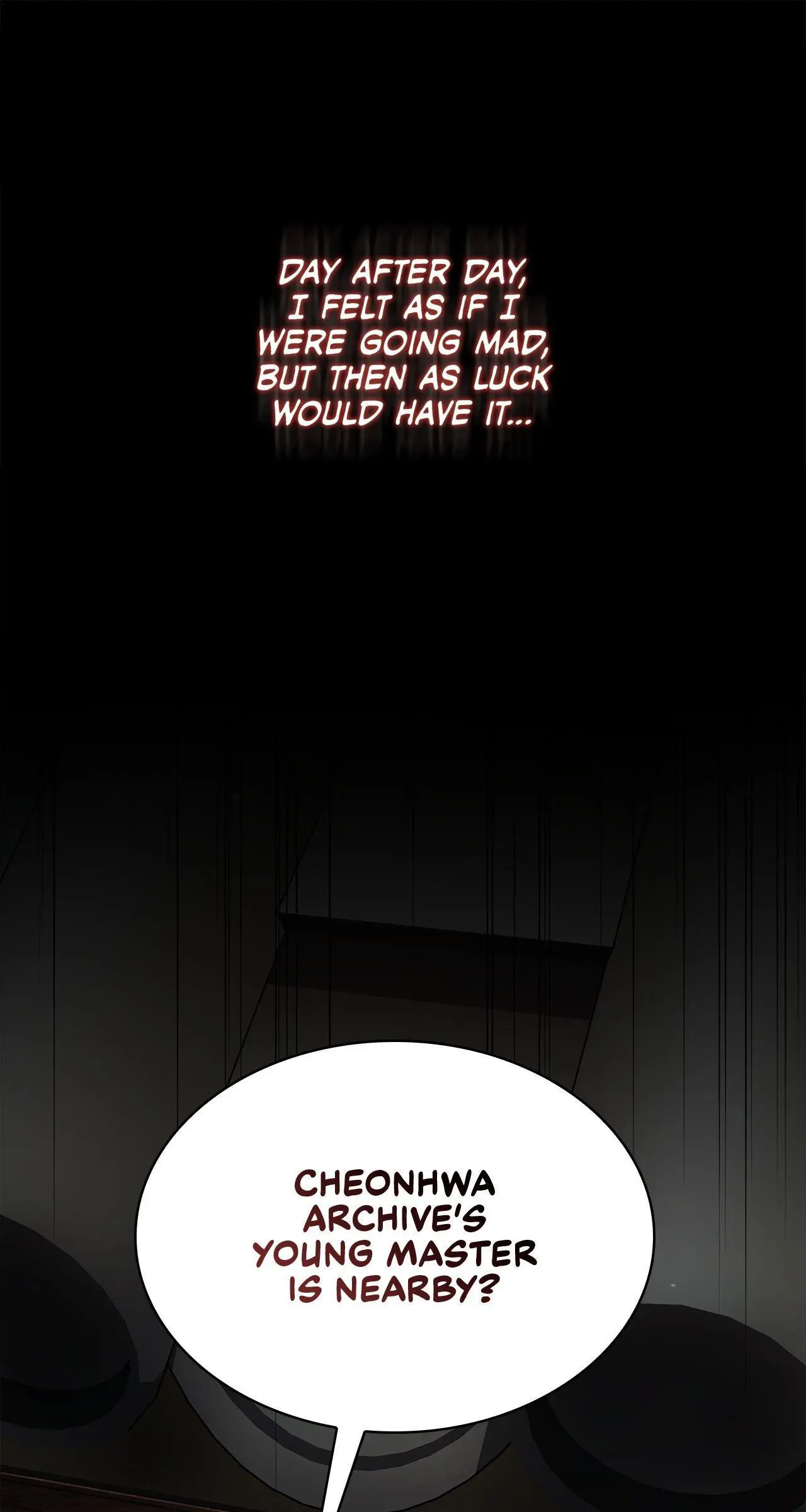 Cheonhwa Archive's Young Master Chapter 84 page 97