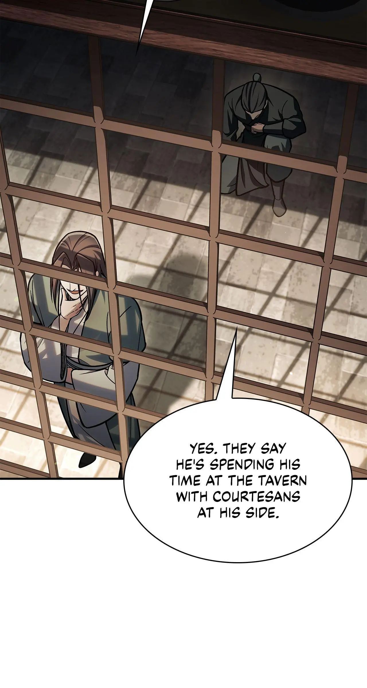 Cheonhwa Archive's Young Master Chapter 84 page 98